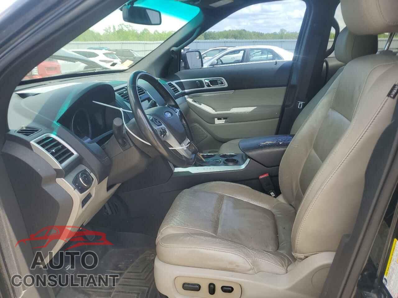 FORD EXPLORER 2013 - 1FM5K7D86DGC21264