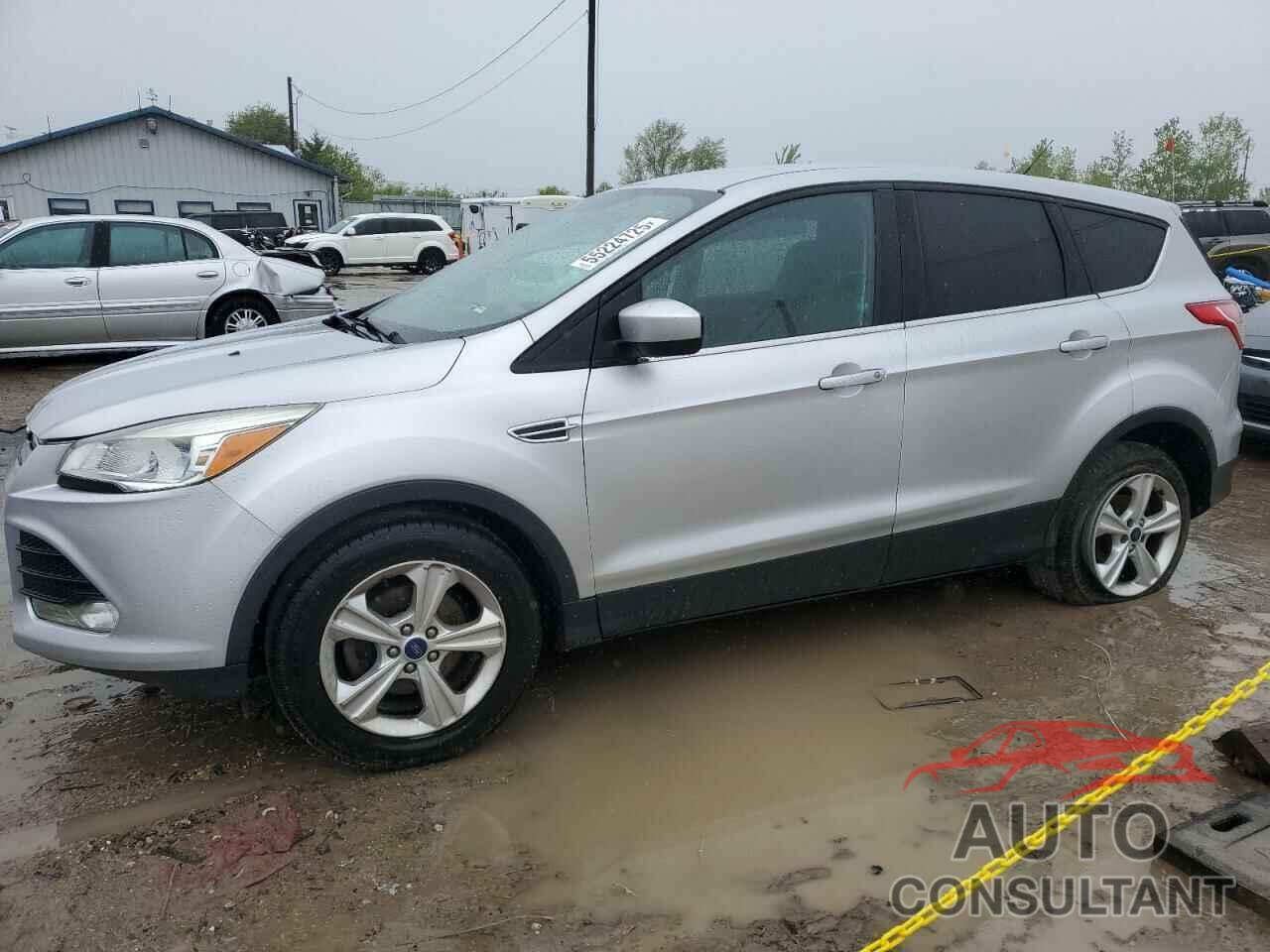 FORD ESCAPE 2016 - 1FMCU0G7XGUB90778
