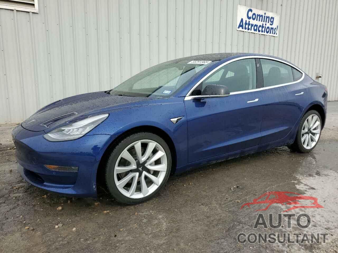 TESLA MODEL 3 2020 - 5YJ3E1EA4LF645858