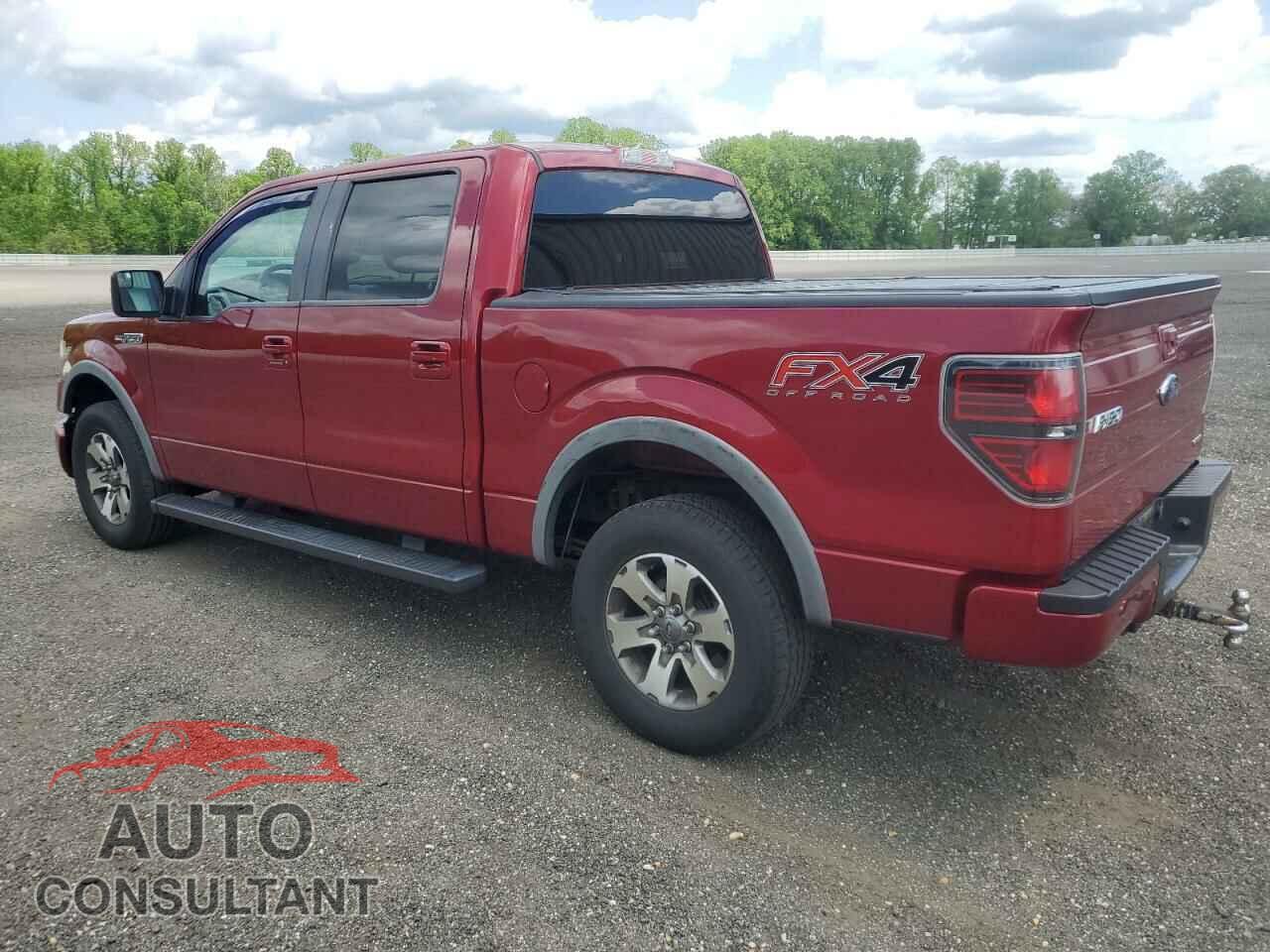 FORD F-150 2013 - 1FTFW1EF7DFD46142