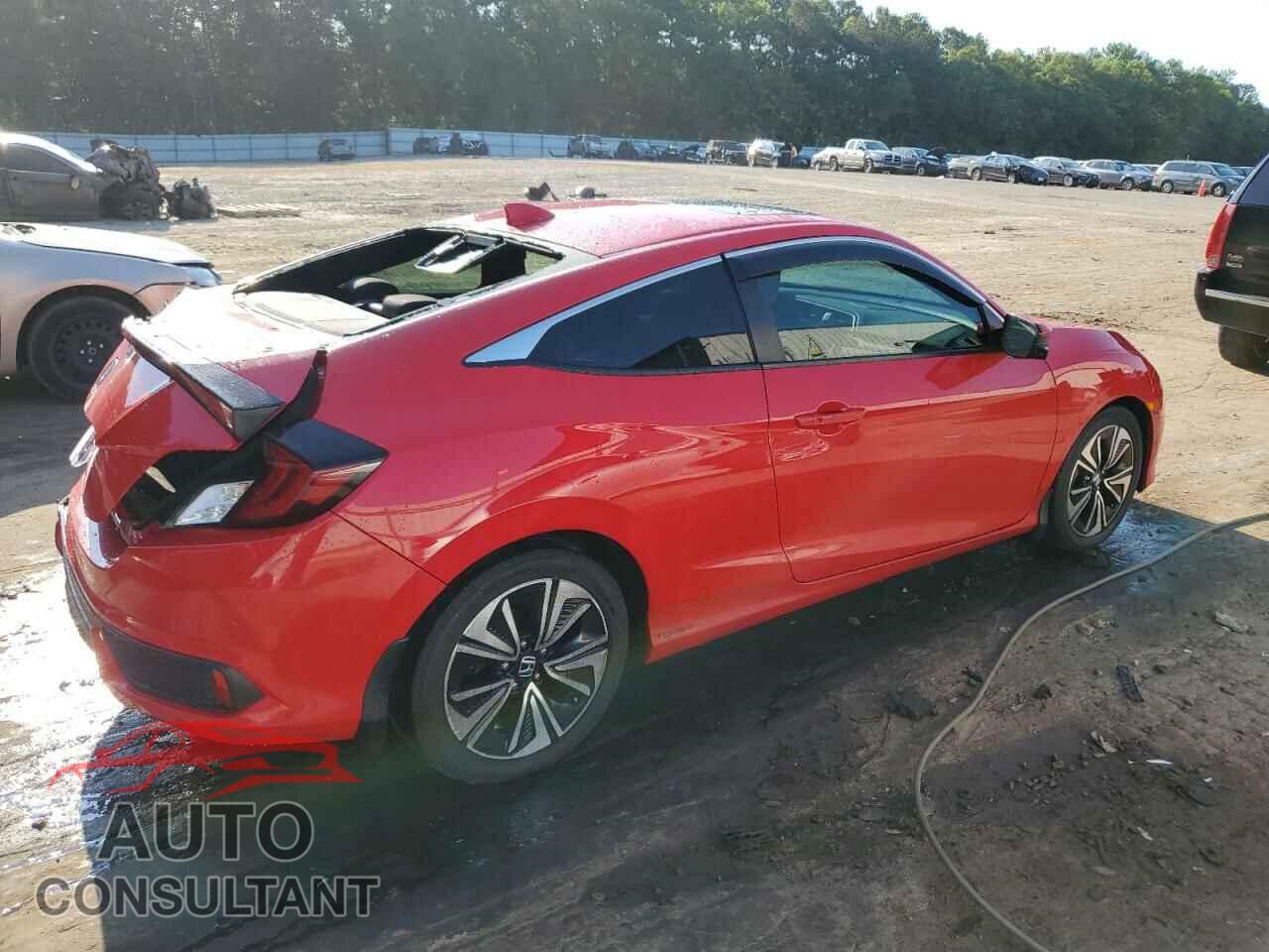 HONDA CIVIC 2016 - 2HGFC3B32GH357357