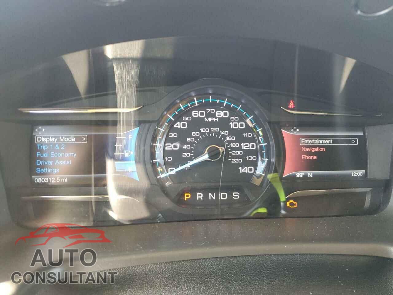FORD FLEX 2019 - 2FMGK5C84KBA17274