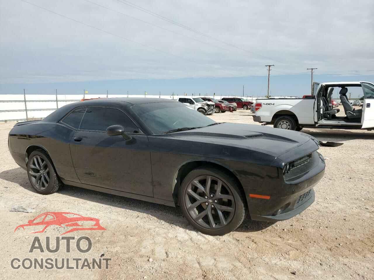 DODGE CHALLENGER 2023 - 2C3CDZAG9PH578691