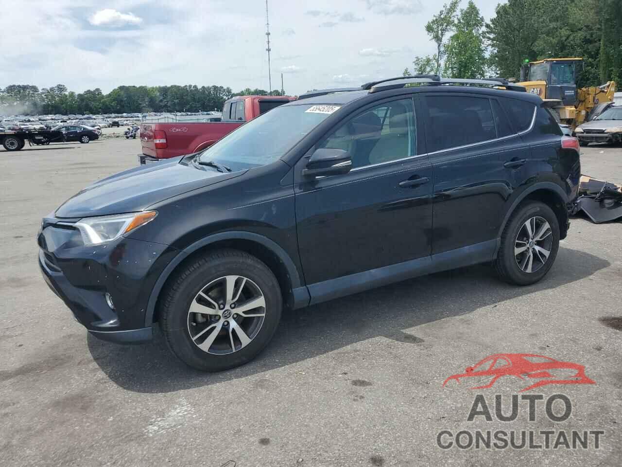 TOYOTA RAV4 2018 - 2T3RFREVXJW853825