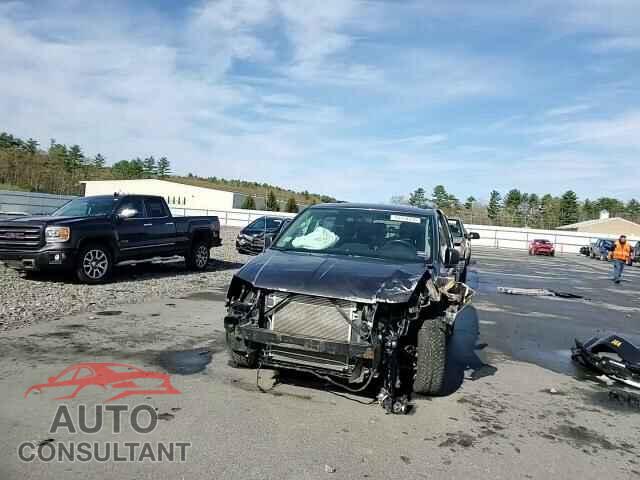 DODGE CARAVAN 2016 - 2C4RDGCG5GR235183