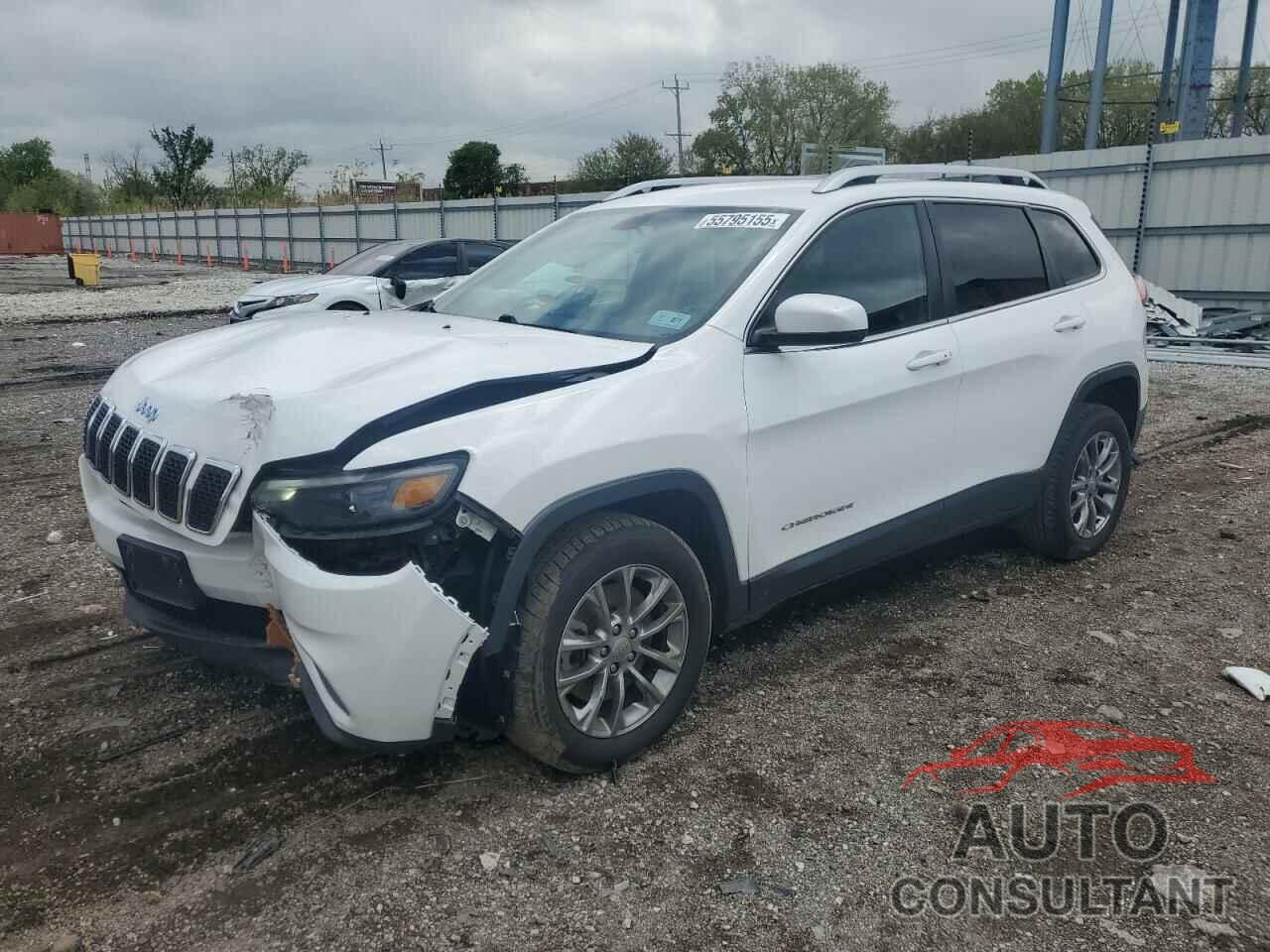 JEEP GRAND CHER 2020 - 1C4PJLLB0LD582320
