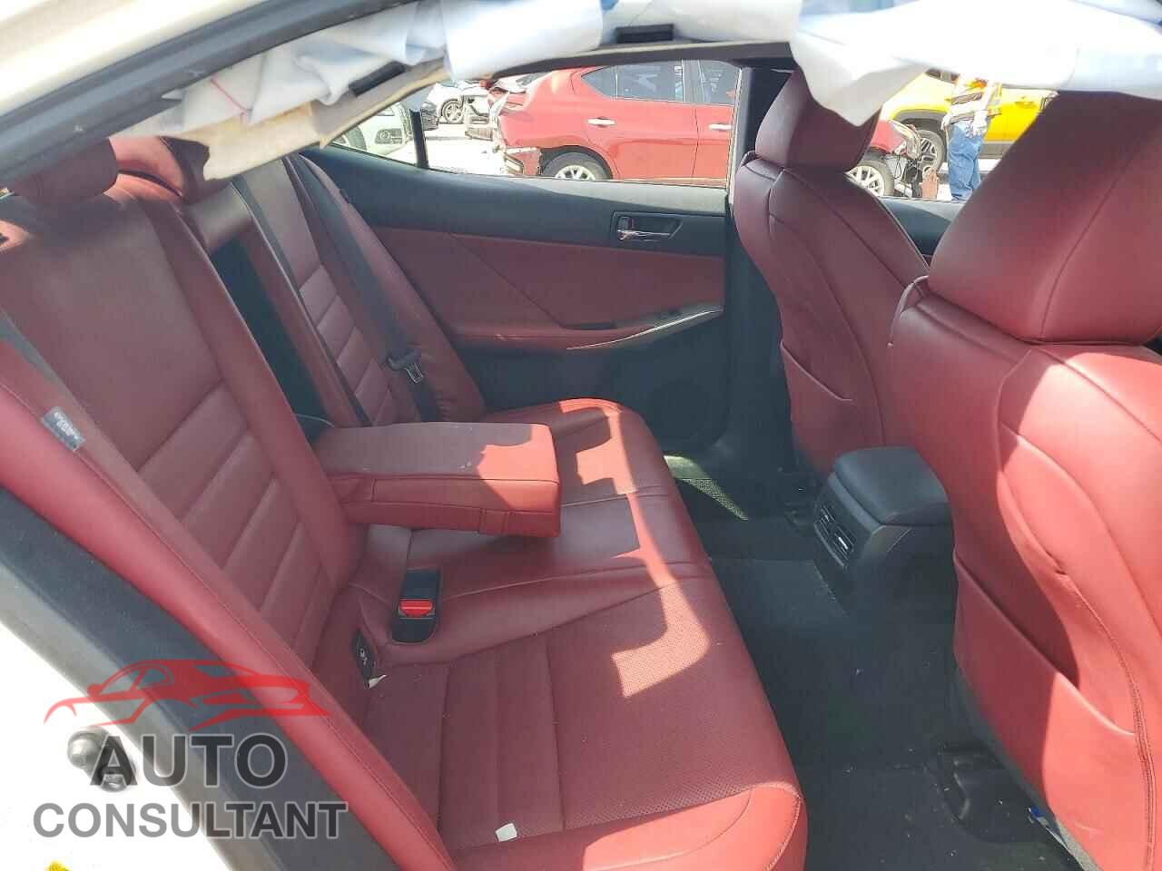 LEXUS IS 2016 - JTHCM1D29G5007057