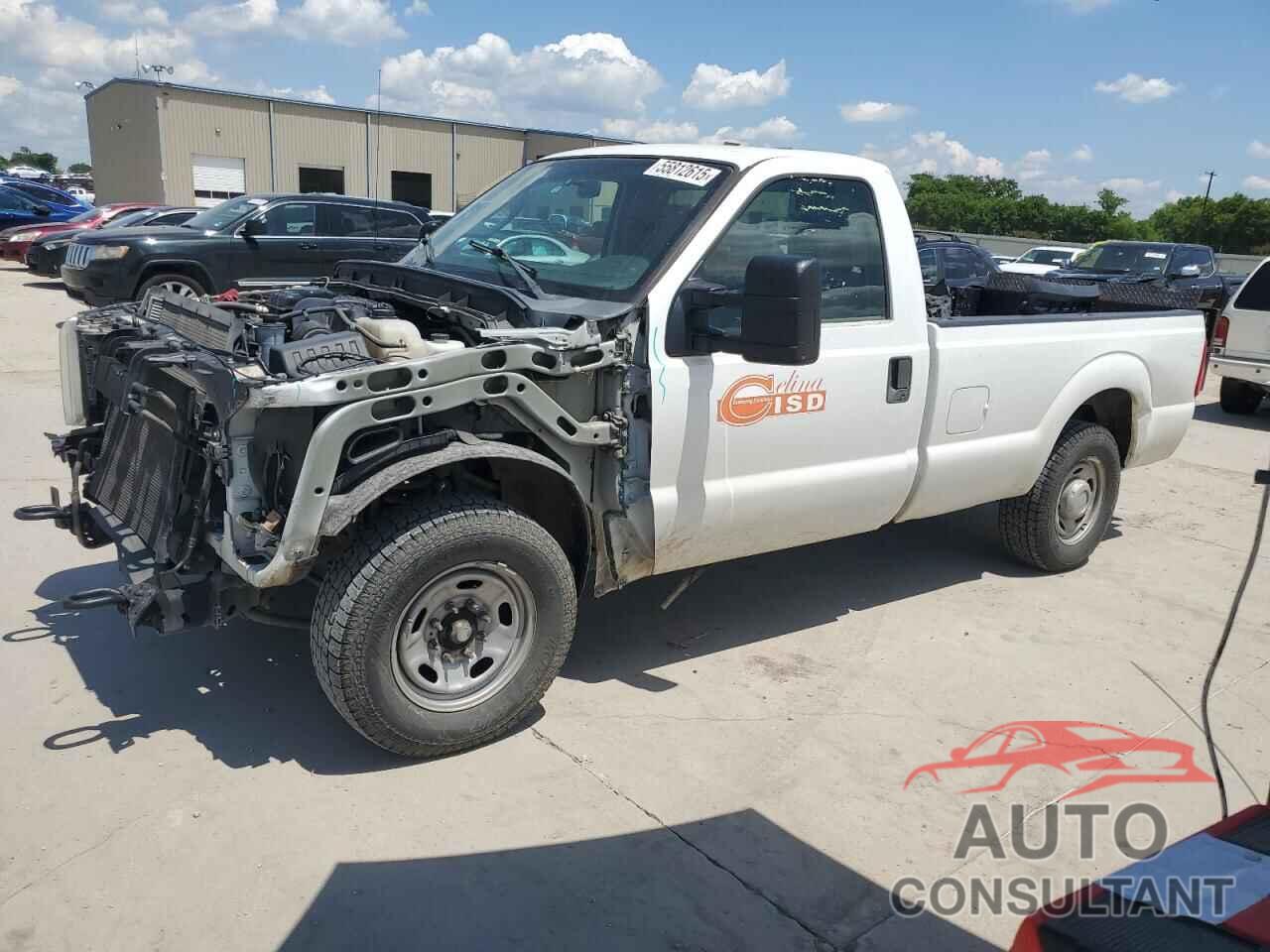 FORD F250 2014 - 1FTBF2A69EEA68622