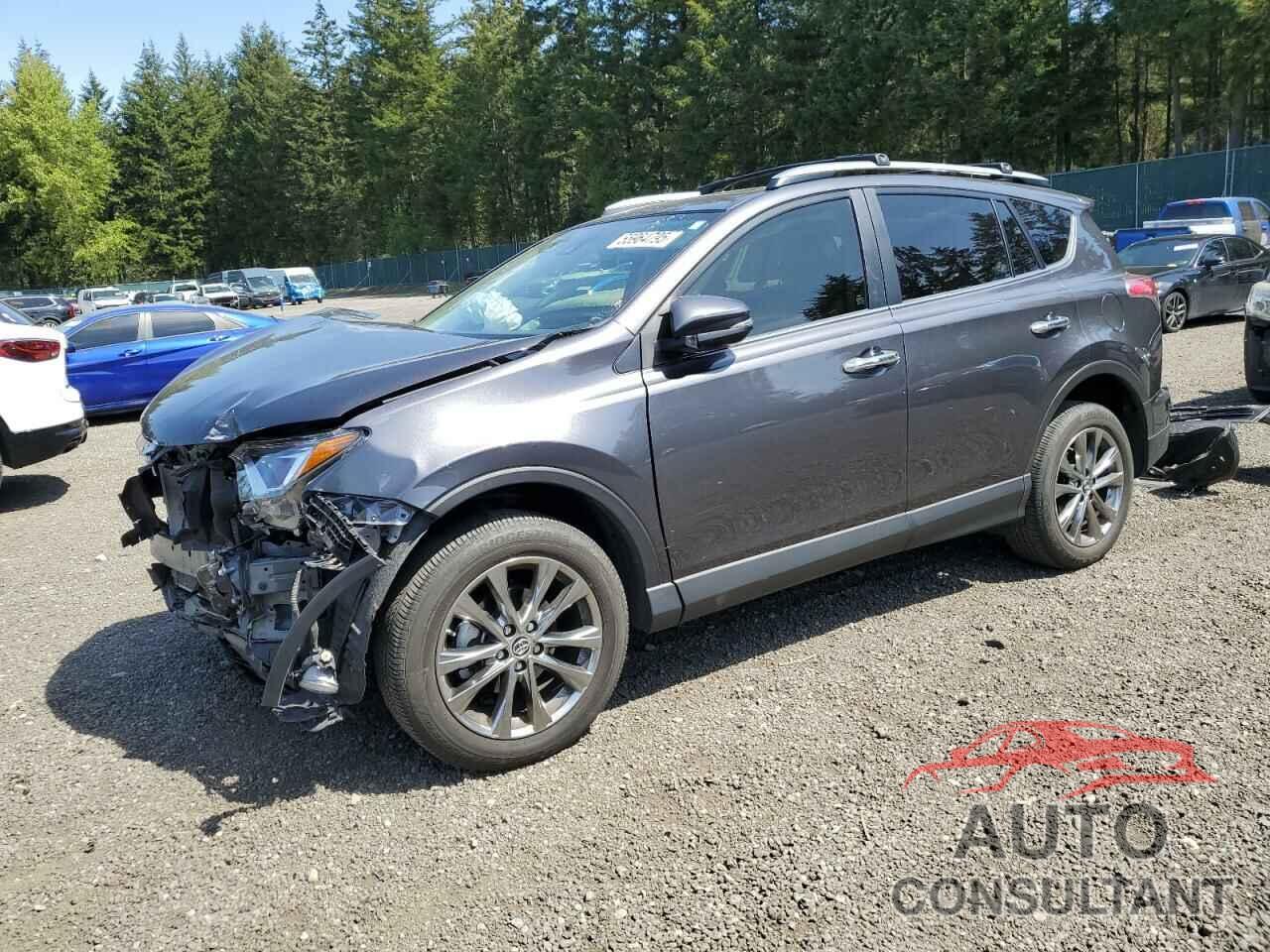TOYOTA RAV4 2018 - JTMDFREV3JJ720638
