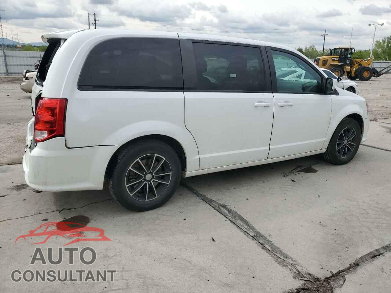 DODGE CARAVAN 2018 - 2C4RDGBG2JR202666