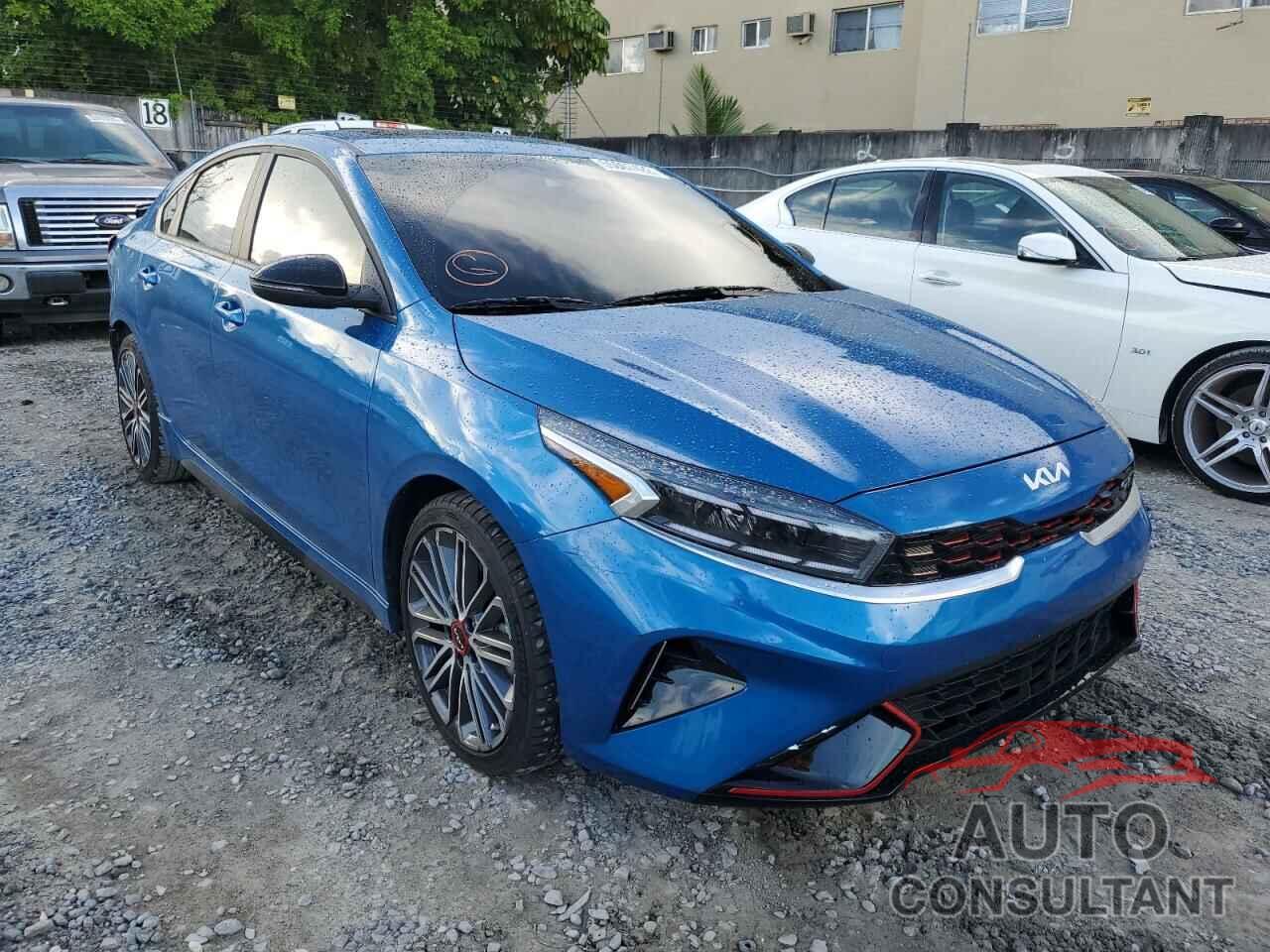 KIA FORTE 2022 - 3KPF44AC9NE467141