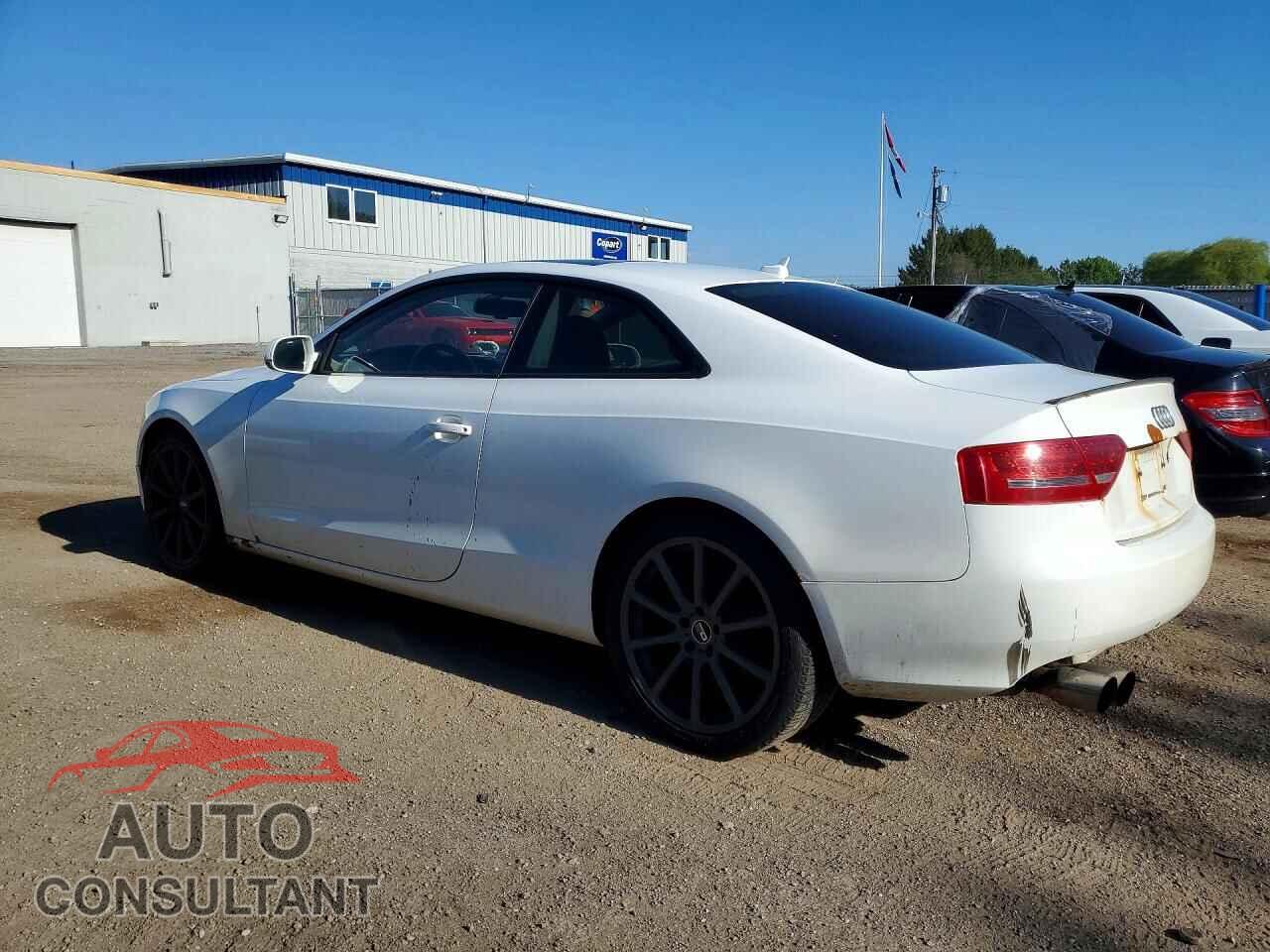 AUDI A5 2011 - WAURFBFR3BA013973