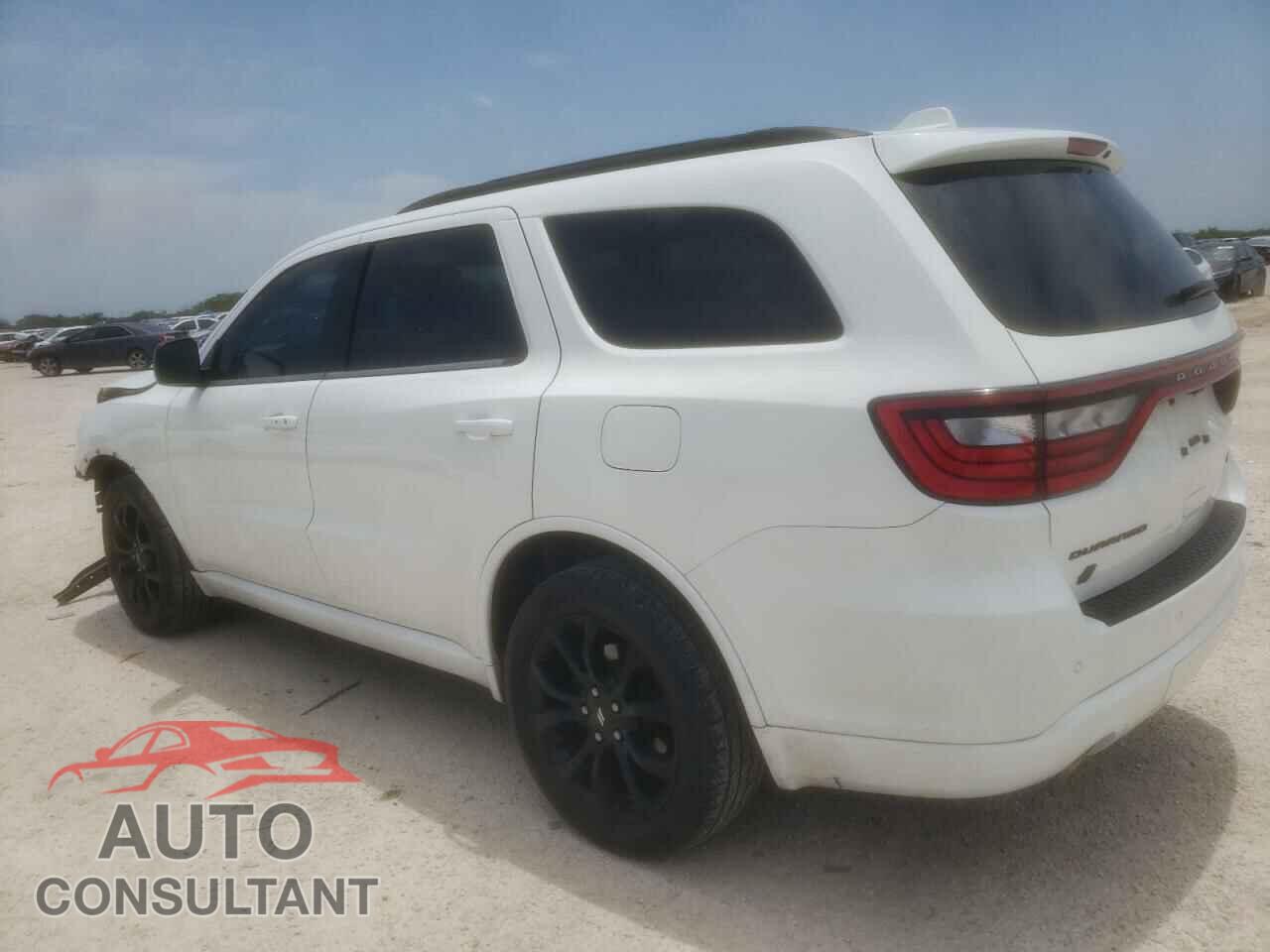 DODGE DURANGO 2019 - 1C4RDJDG3KC664450