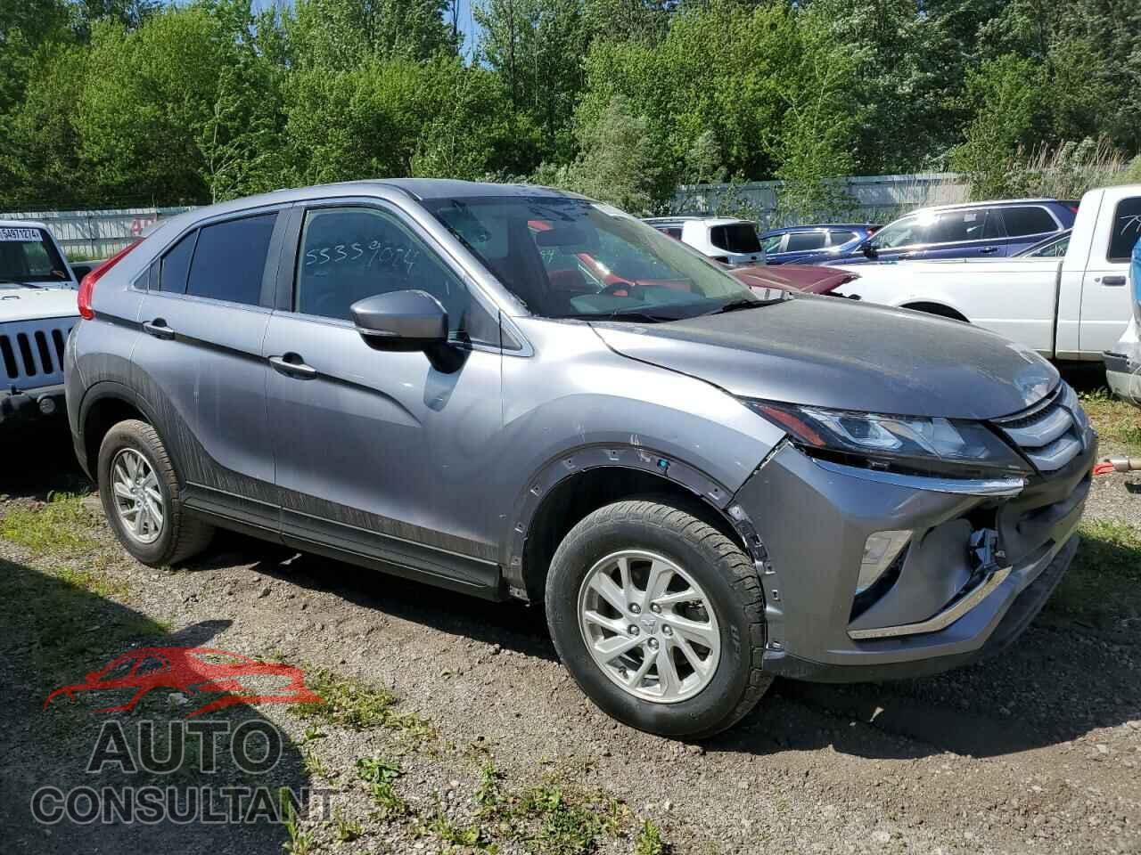 MITSUBISHI ECLIPSE 2019 - JA4AT3AA0KZ036168