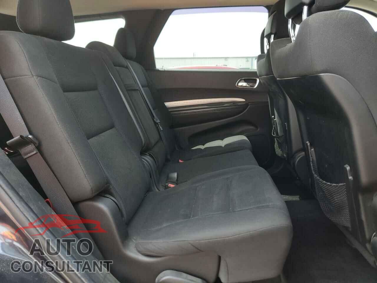 DODGE DURANGO 2013 - 1C4RDJAG3DC688741