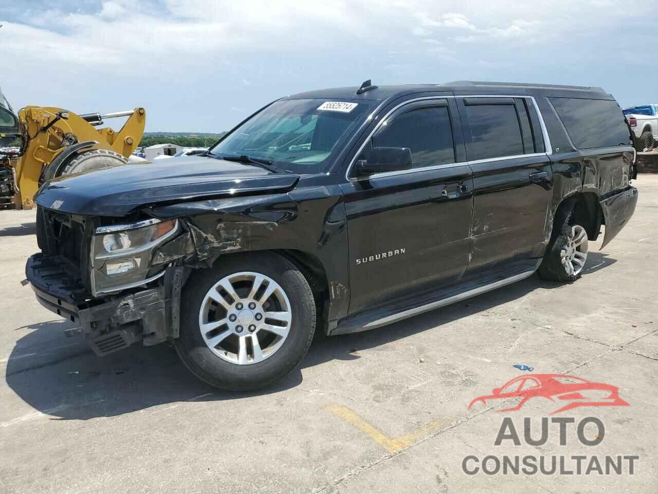 CHEVROLET SUBURBAN 2016 - 1GNSCHKC7GR303120