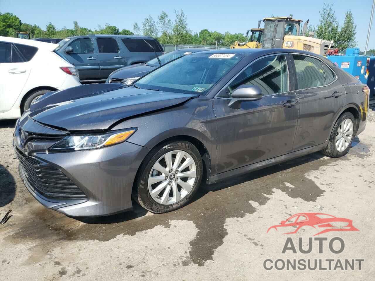 TOYOTA CAMRY 2019 - 4T1B11HK6KU284341