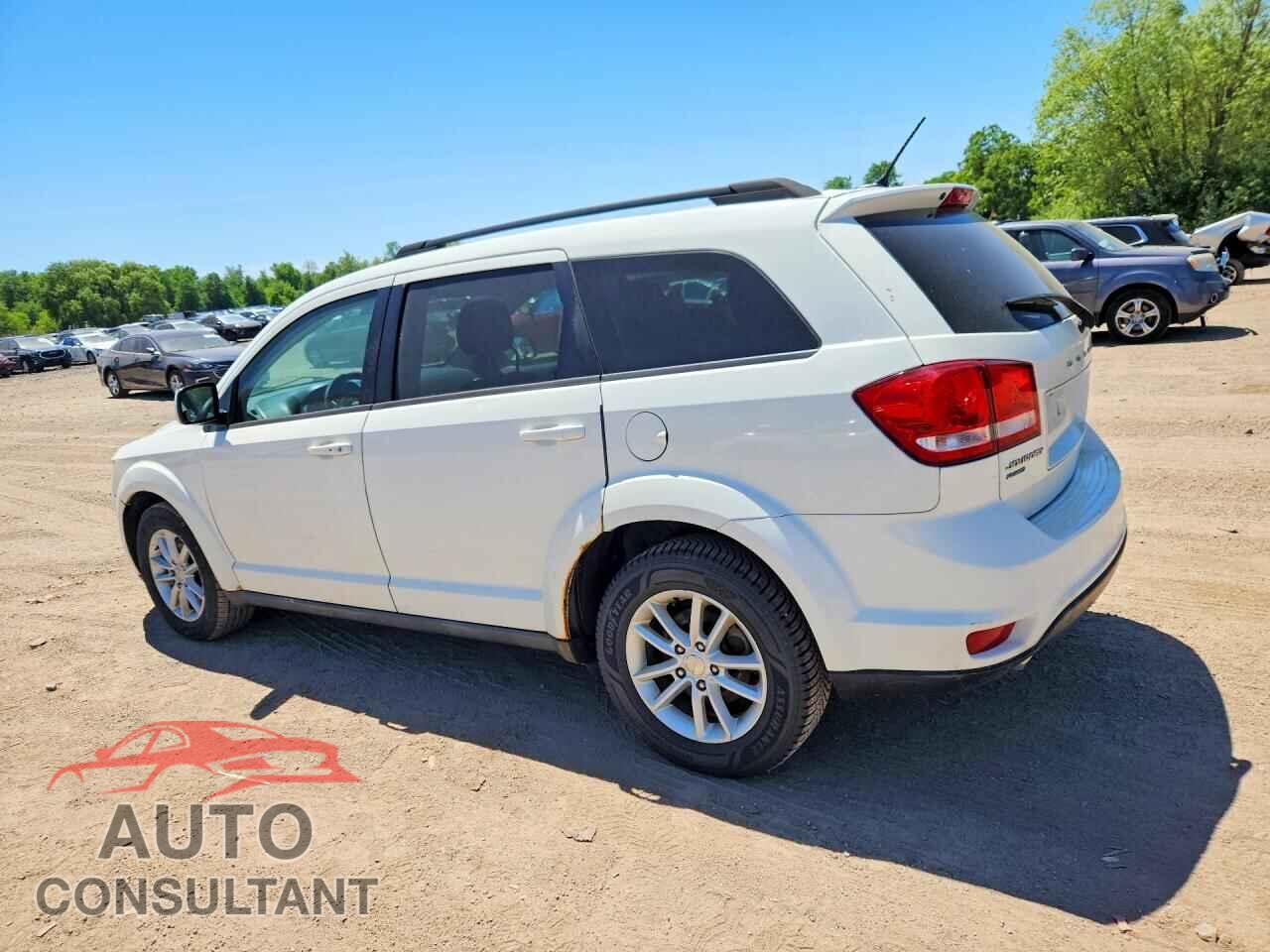DODGE JOURNEY 2013 - 3C4PDDBG1DT592537