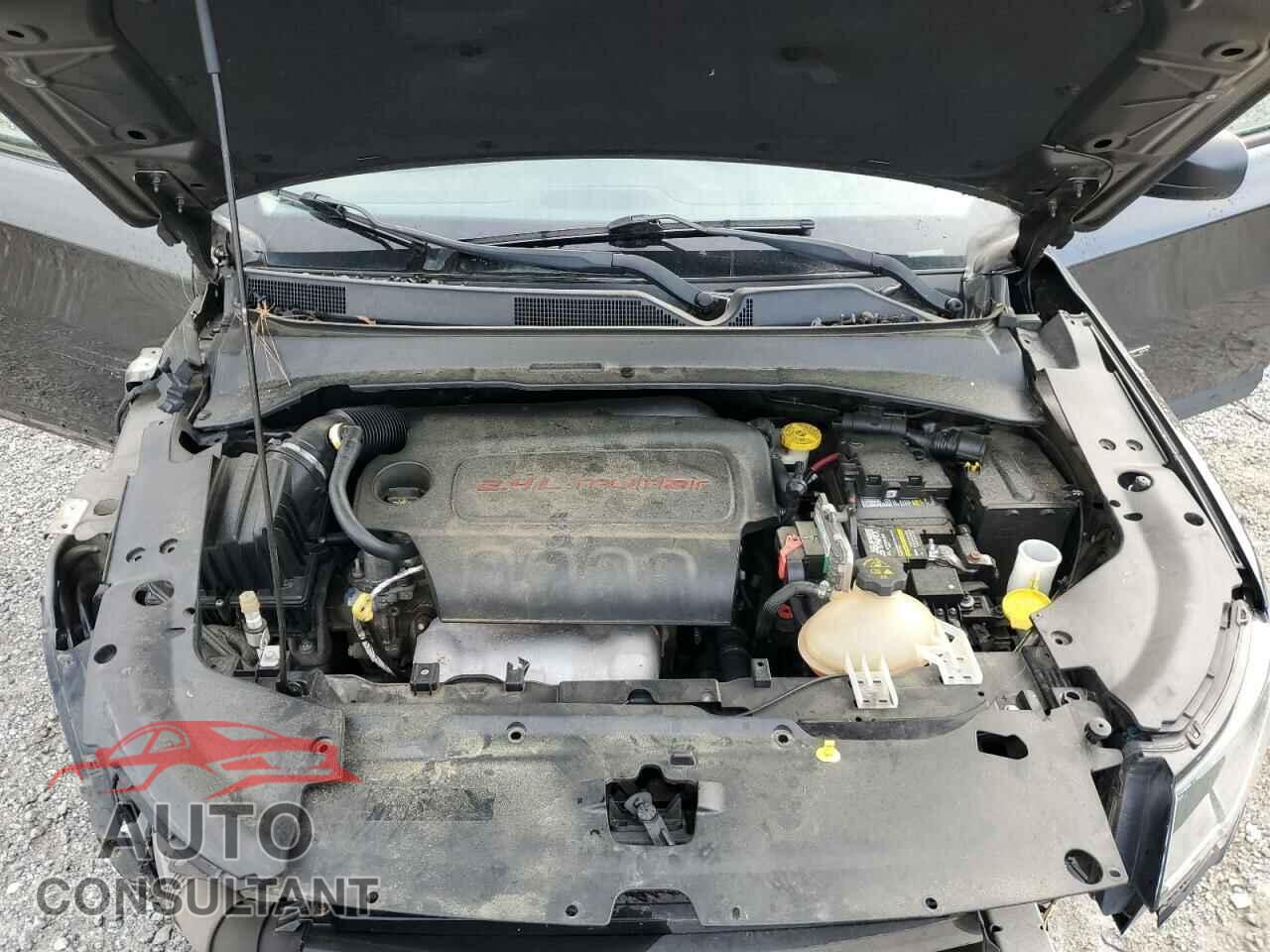 JEEP COMPASS 2017 - 3C4NJCAB3HT652548