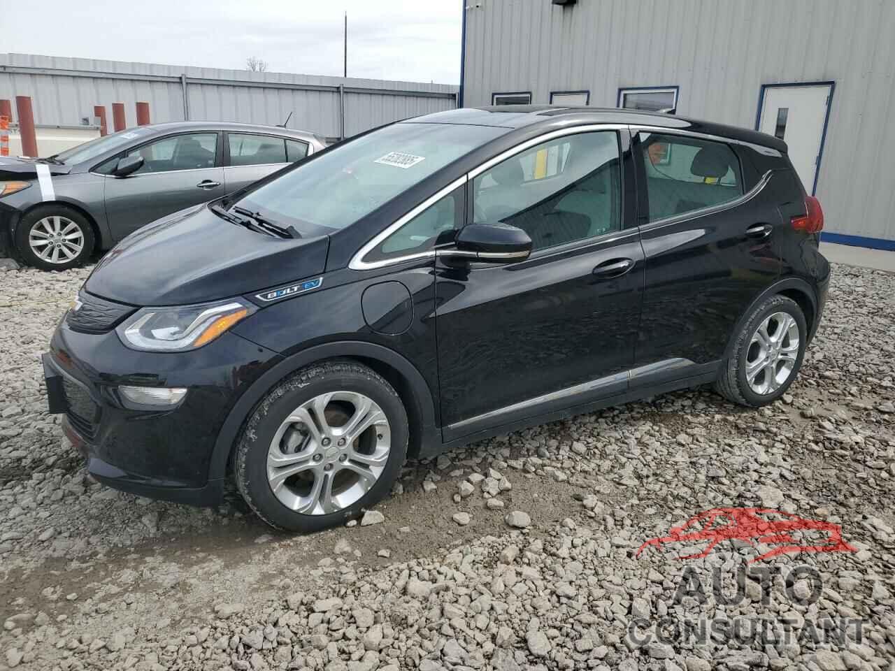 CHEVROLET BOLT 2020 - 1G1FY6S03L4118097