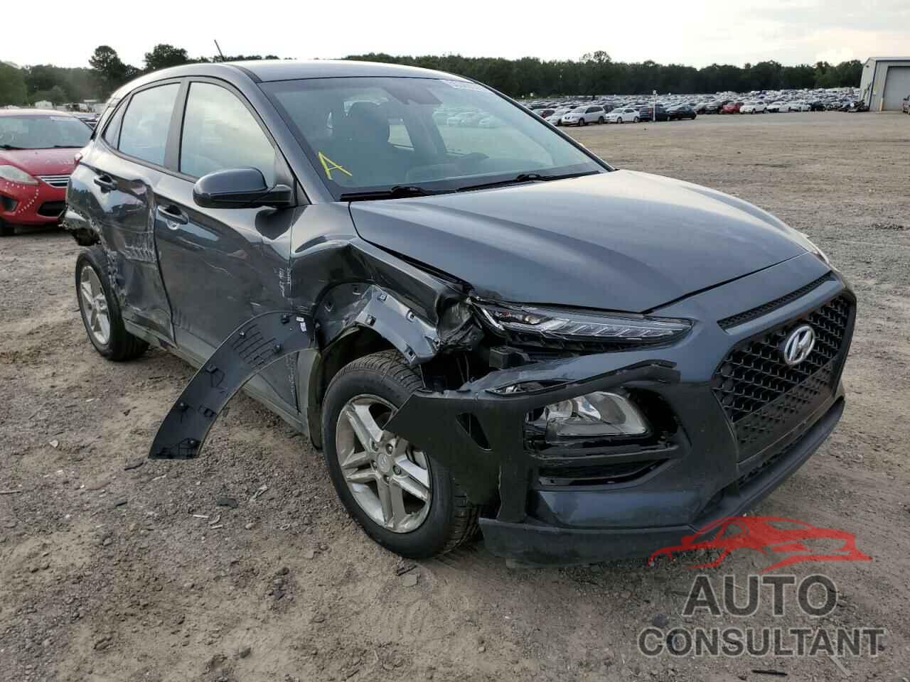 HYUNDAI KONA 2020 - KM8K12AA6LU543824