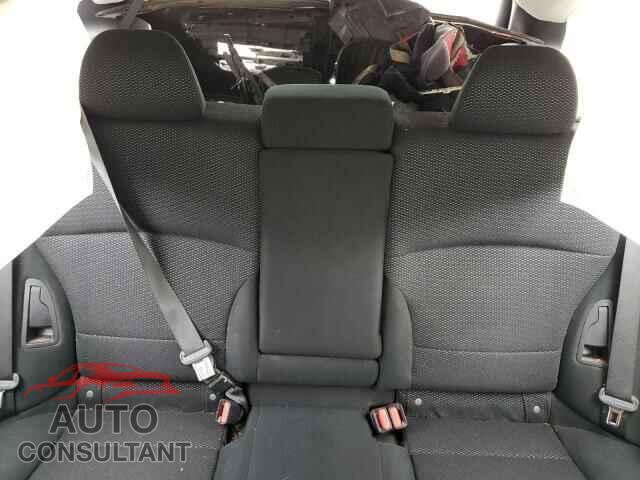 SUBARU OUTBACK 2017 - 4S4BSAAC5H3312497