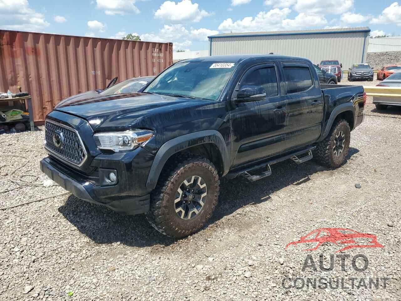 TOYOTA TACOMA 2019 - 5TFCZ5AN8KX186990