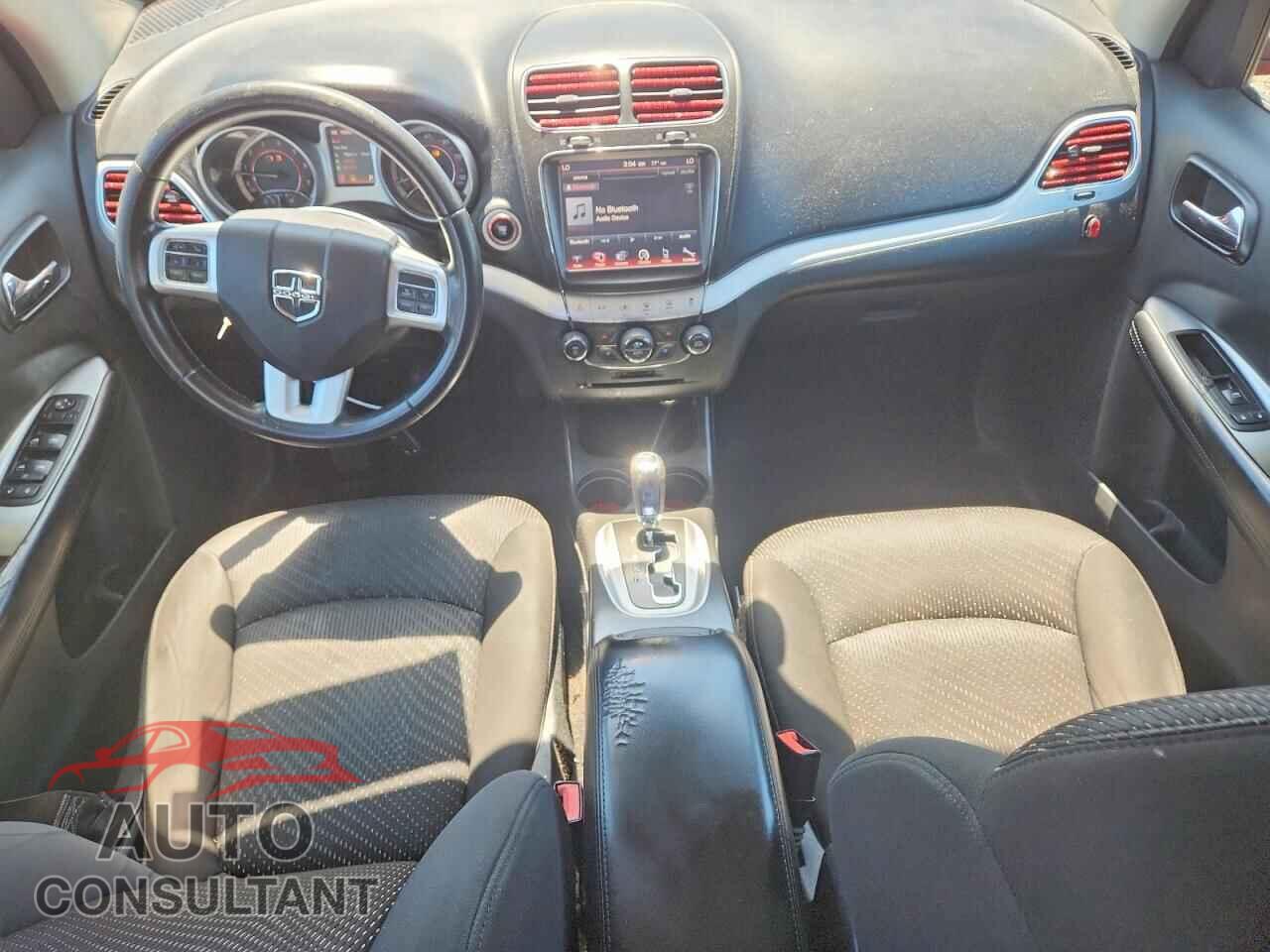 DODGE JOURNEY 2014 - 3C4PDCBB3ET304114