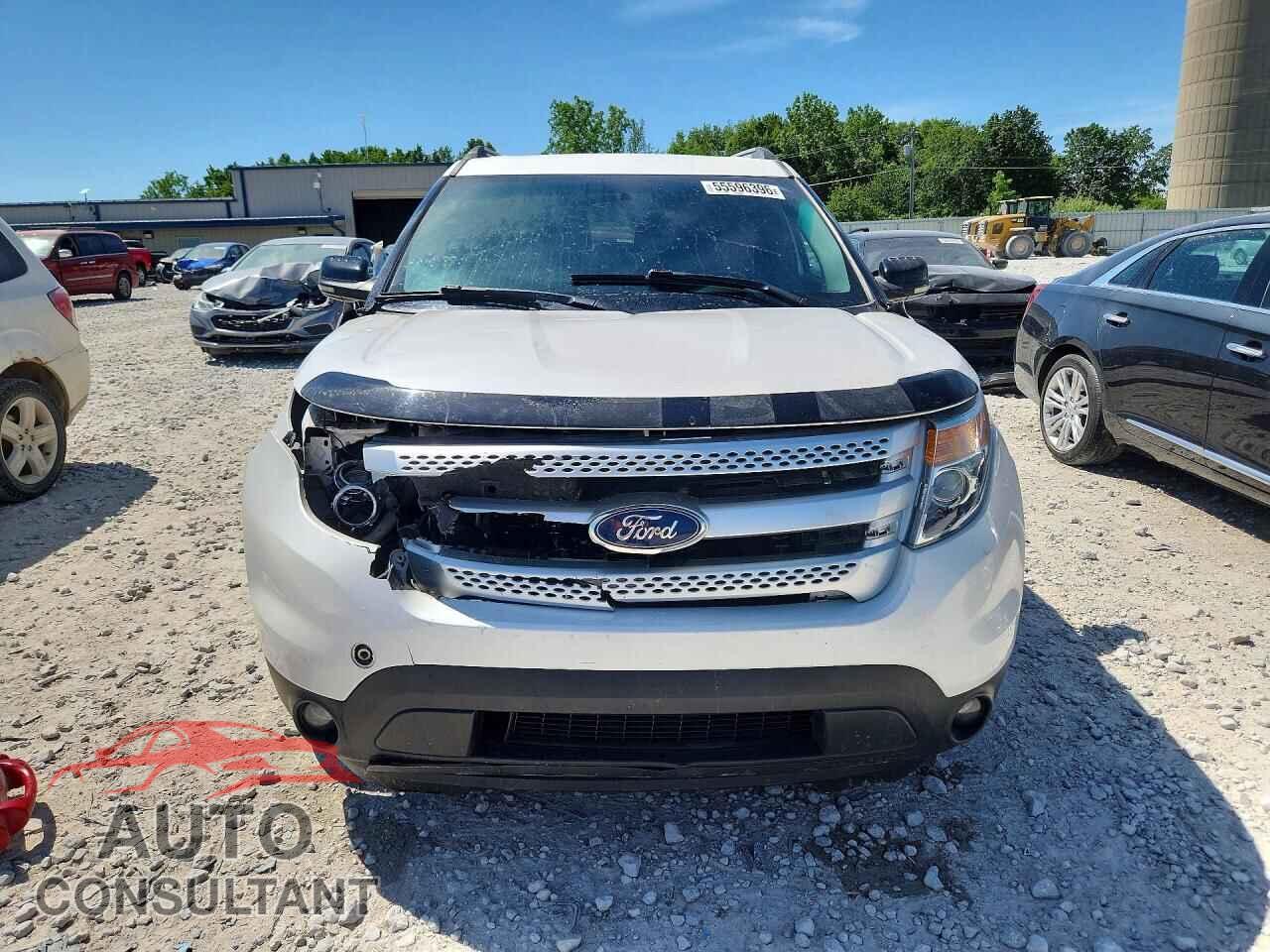 FORD EXPLORER 2012 - 1FMHK8D89CGA92969