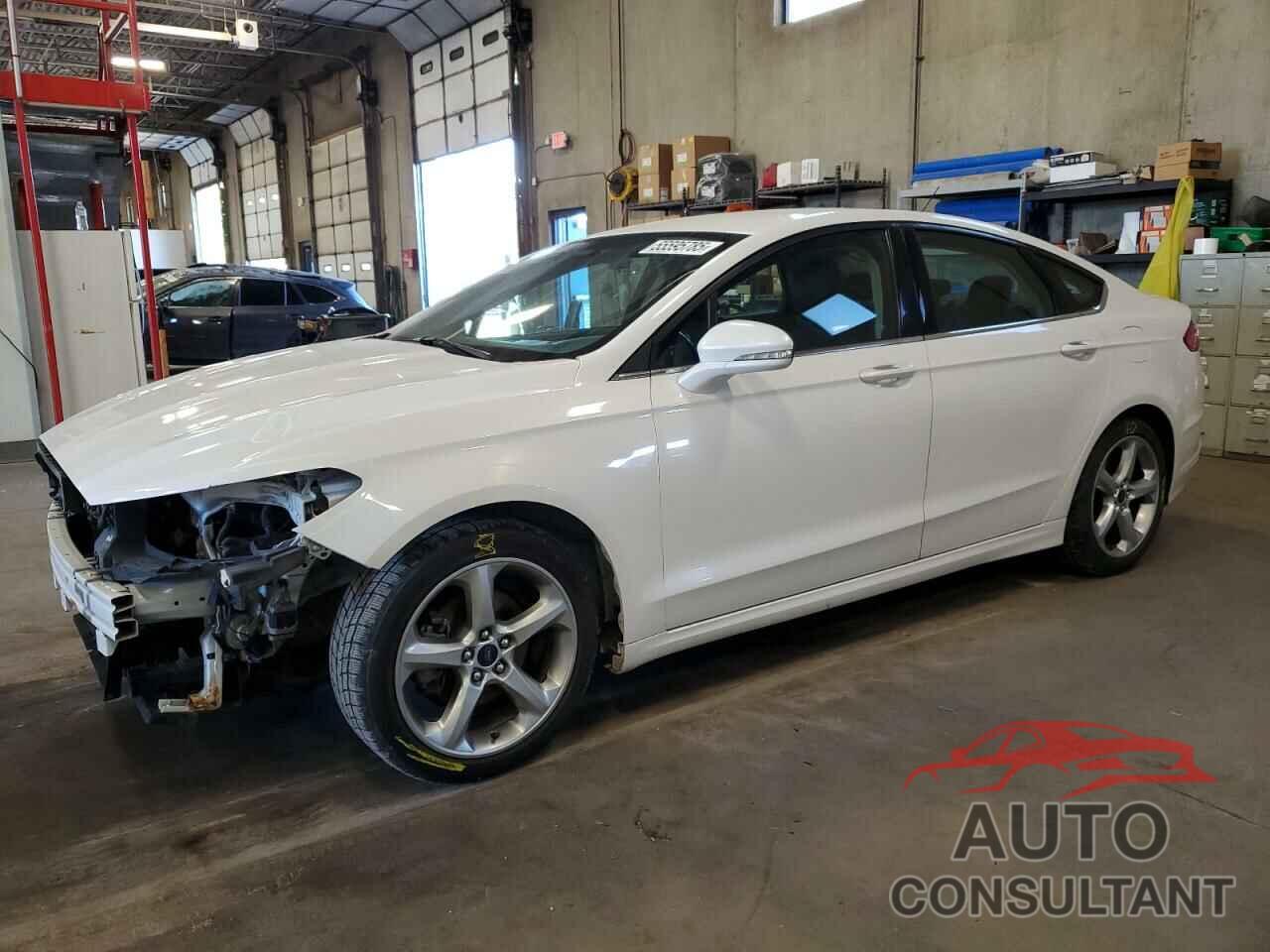 FORD FUSION 2015 - 1FA6P0HD1F5131064