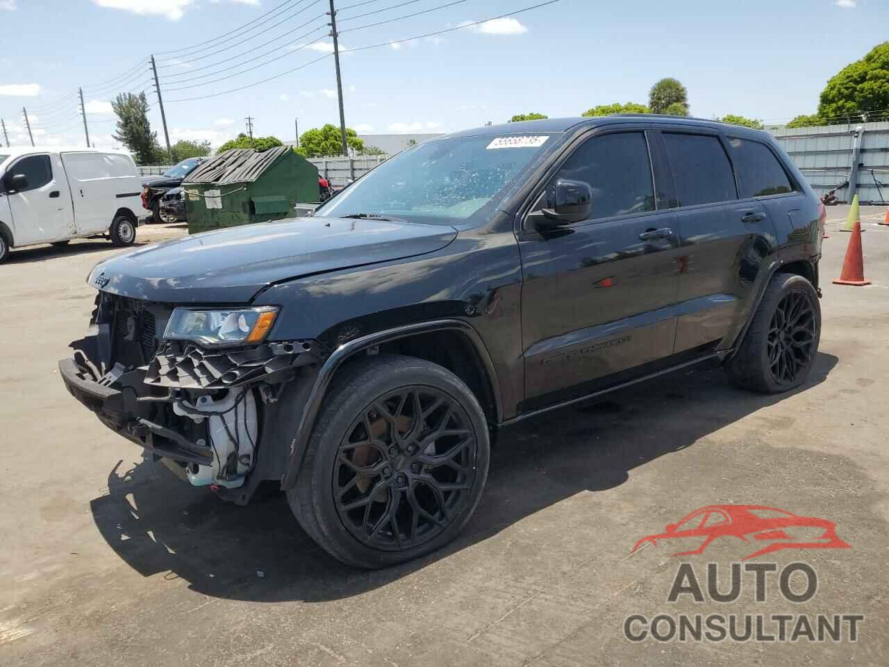 JEEP GRAND CHER 2017 - 1C4RJEAG3HC952451