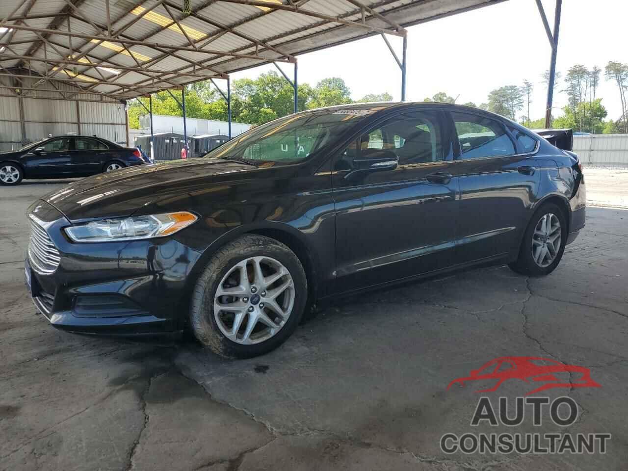 FORD FUSION 2013 - 3FA6P0HR3DR357080