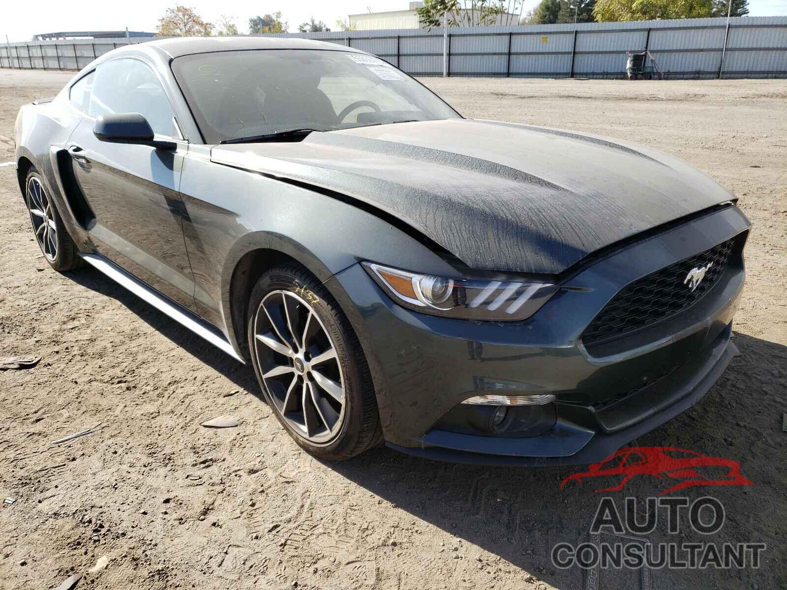 FORD MUSTANG 2016 - 1FA6P8TH0G5260844
