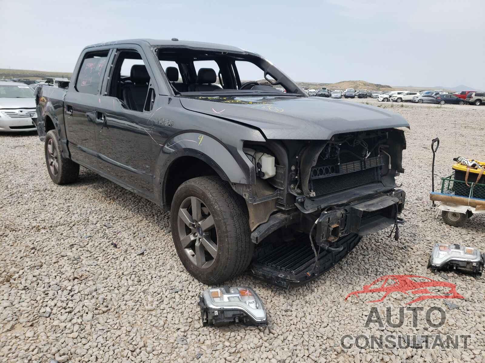 FORD F-150 2016 - 1FTEW1EG5GFA90558