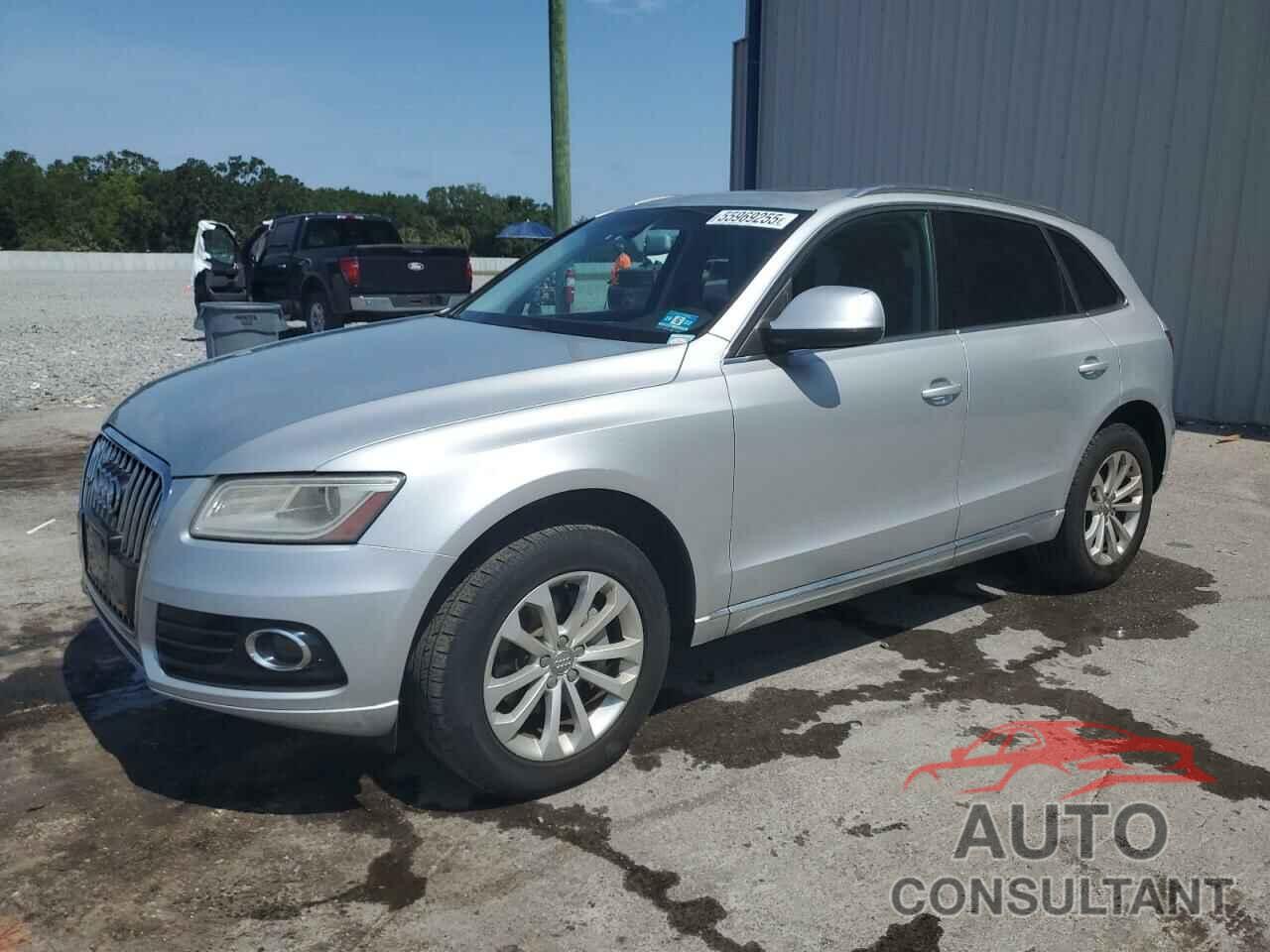 AUDI Q5 2013 - WA1CFAFP3DA079020