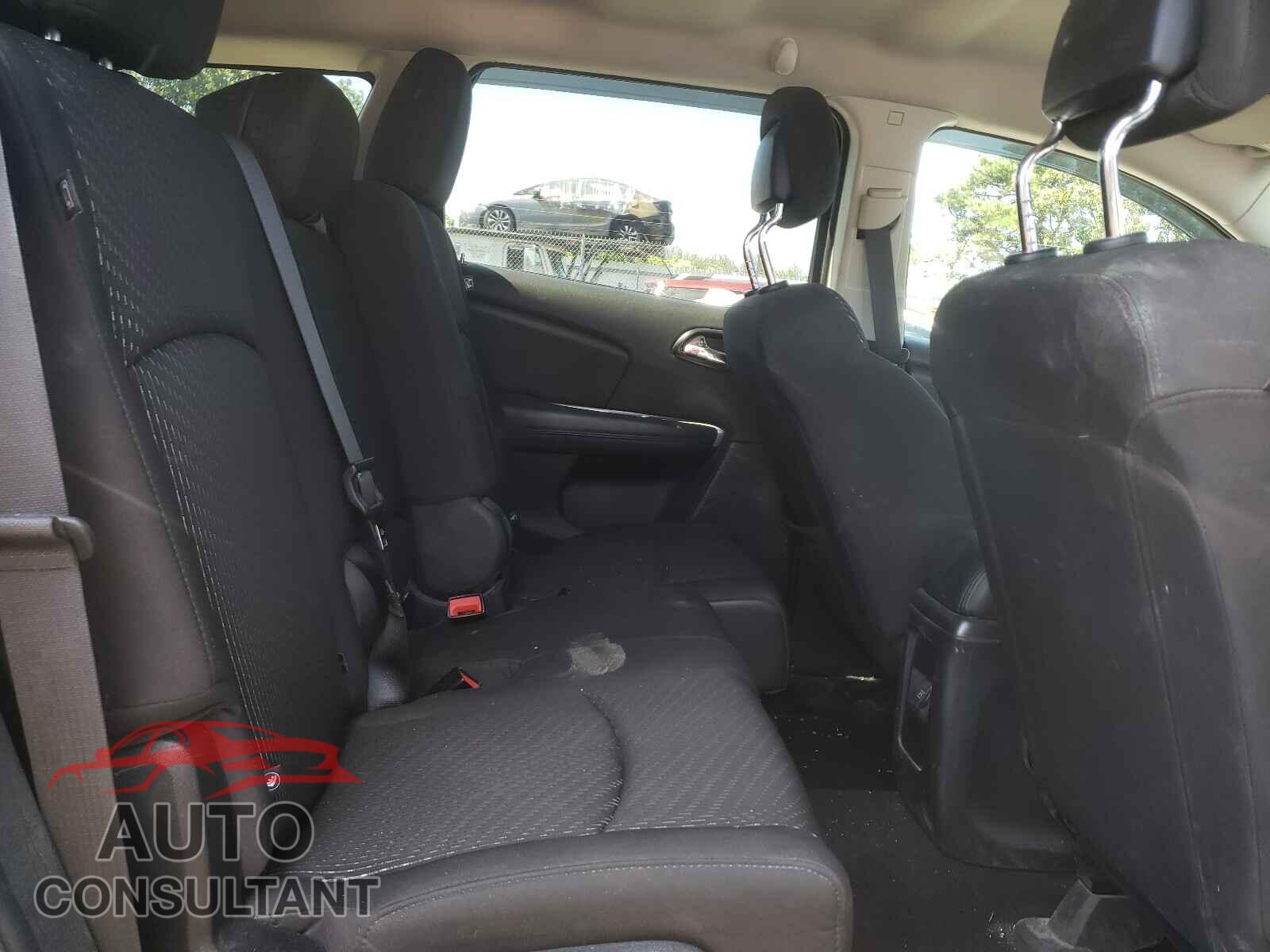 DODGE JOURNEY 2017 - 3C4PDDBG0HT567263