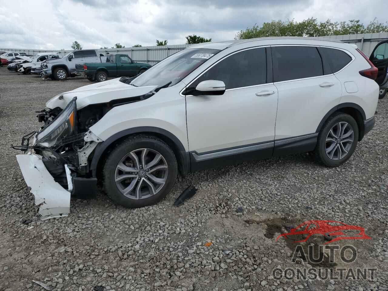 HONDA CRV 2020 - 5J6RW2H99LL031619