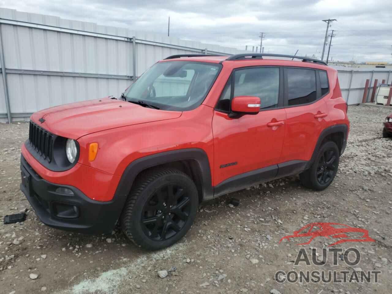 JEEP RENEGADE 2017 - ZACCJBBB6HPF38132