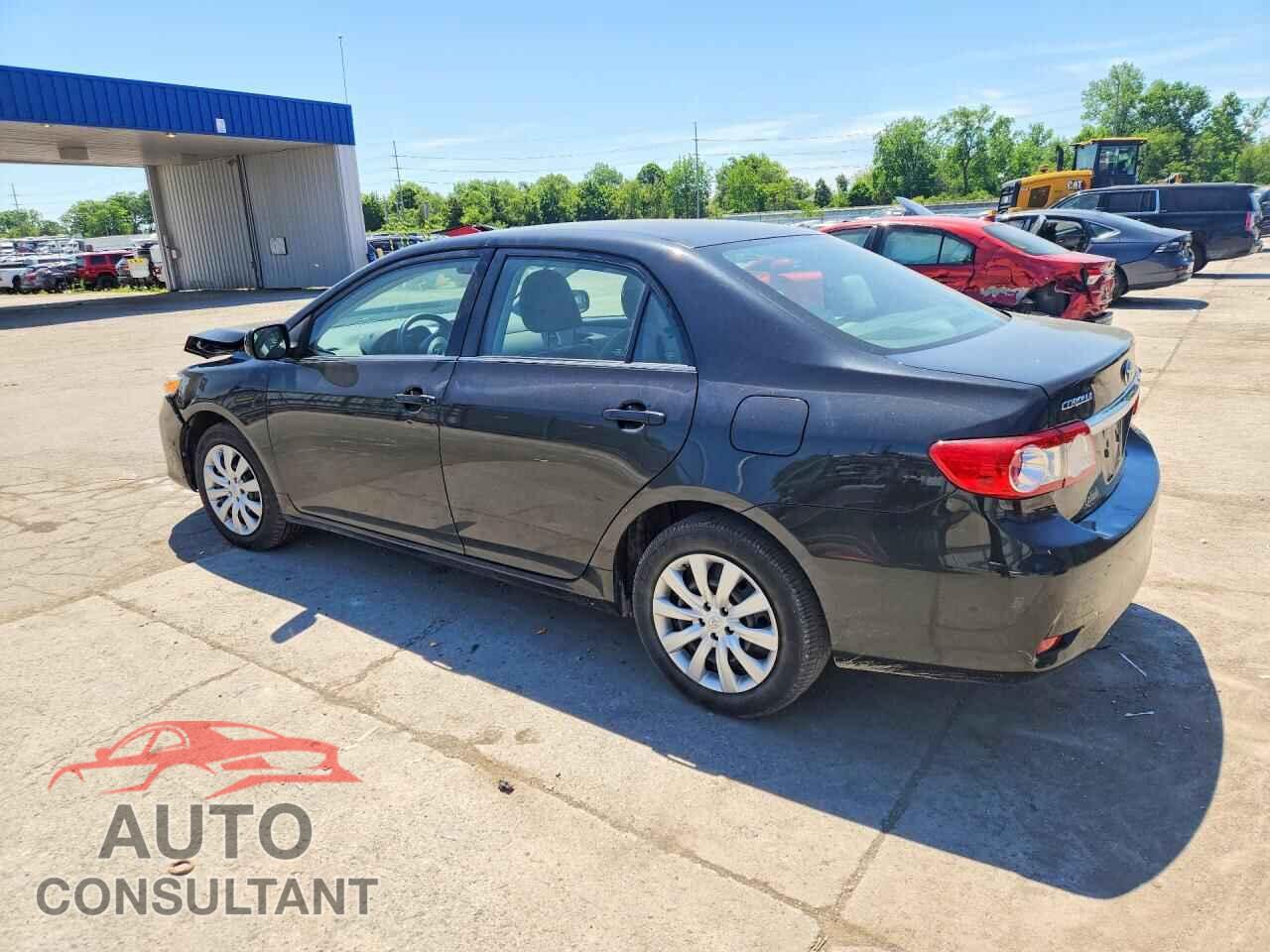 TOYOTA COROLLA 2013 - 5YFBU4EE9DP175755