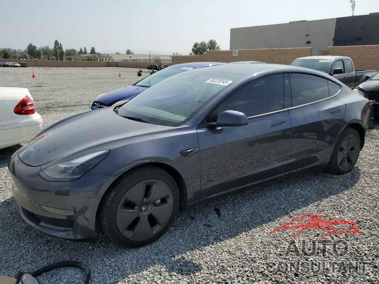 TESLA MODEL 3 2023 - 5YJ3E1EA6PF601902