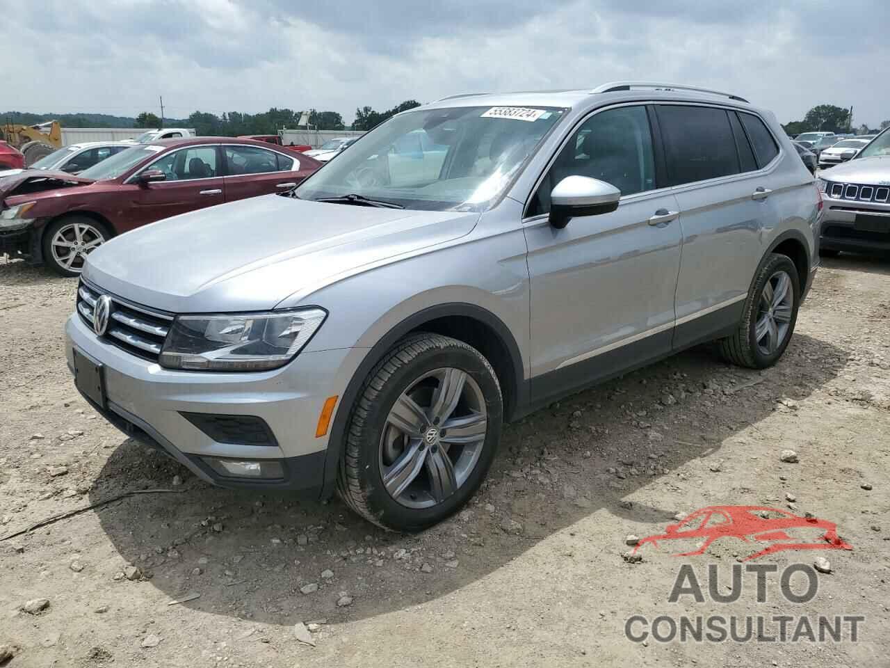 VOLKSWAGEN TIGUAN 2020 - 3VV2B7AXXLM127350