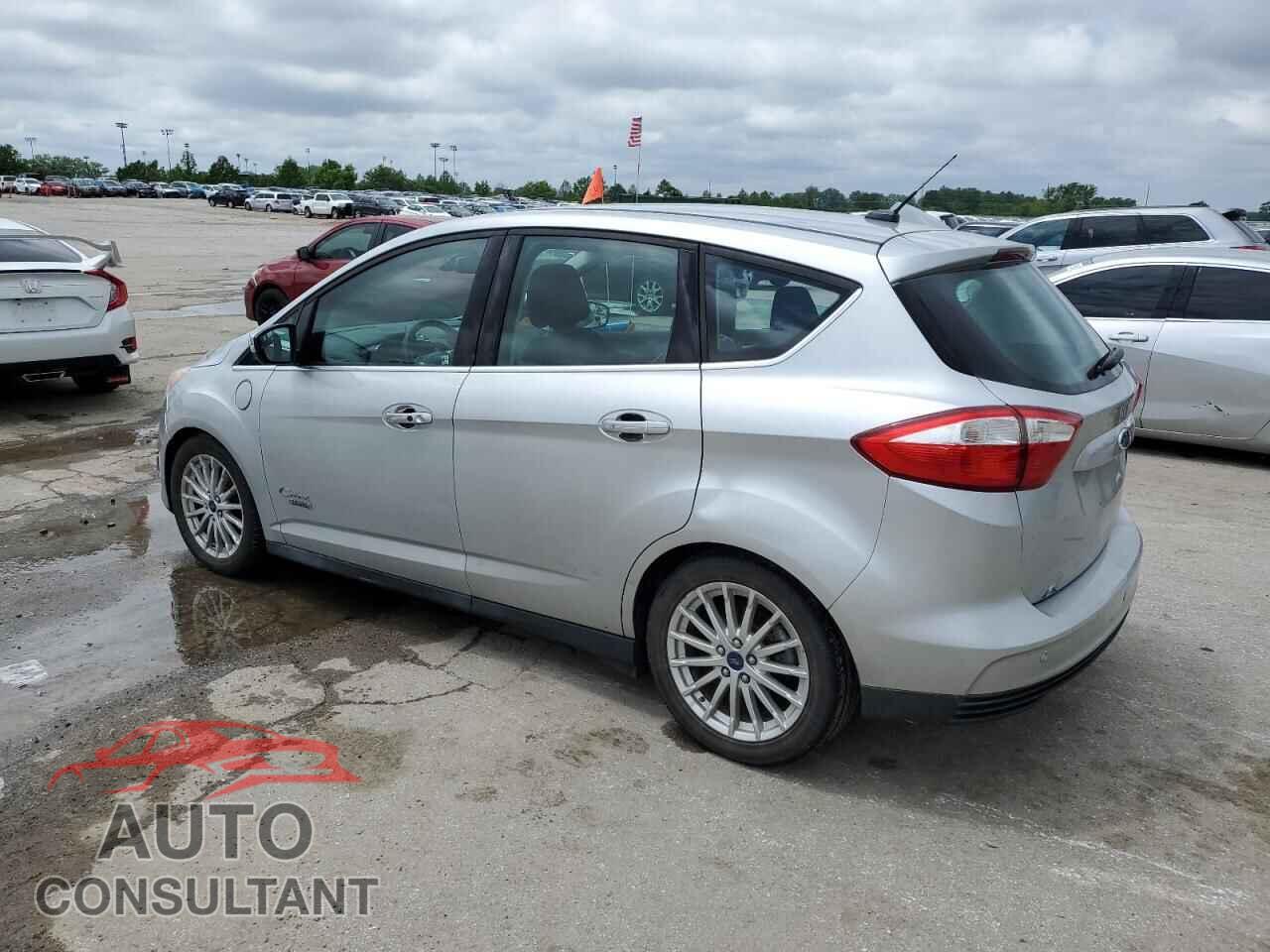 FORD CMAX 2016 - 1FADP5CU1GL113205