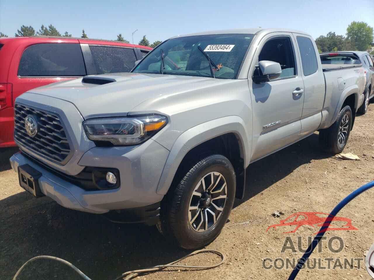 TOYOTA TACOMA 2021 - 3TYSZ5AN3MT025326