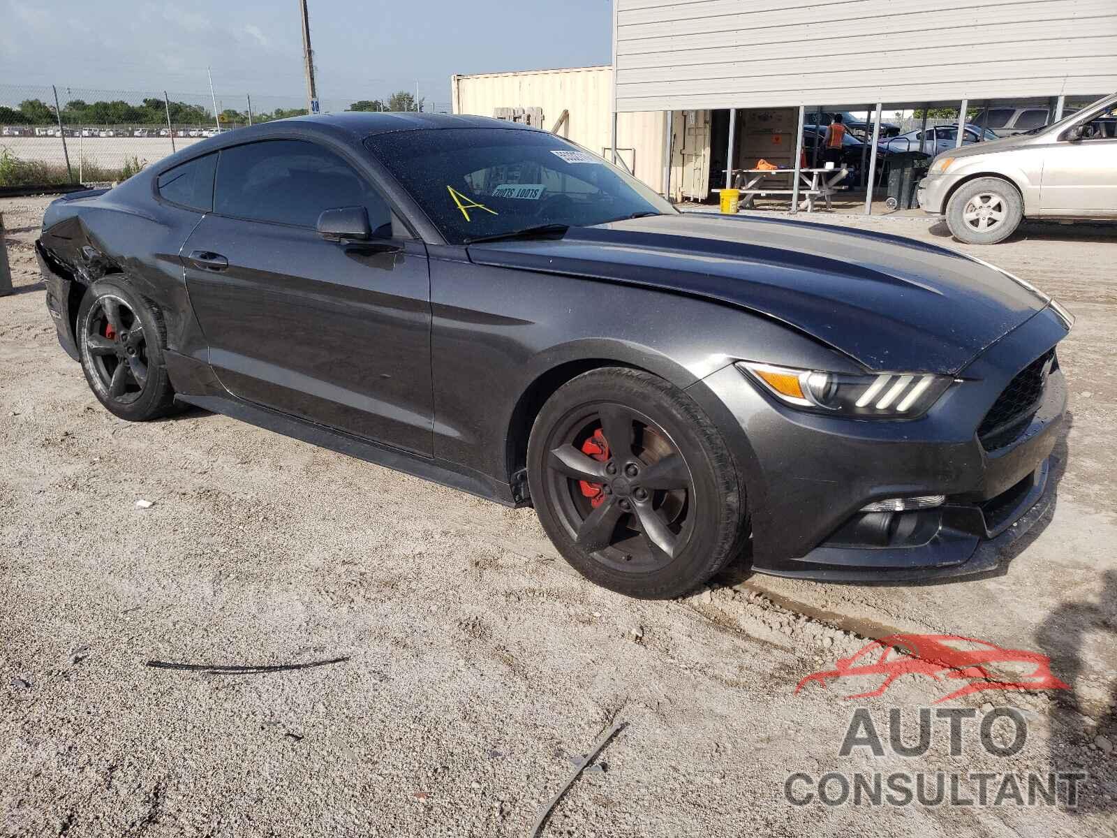 FORD MUSTANG 2016 - 1FA6P8TH0G5265087