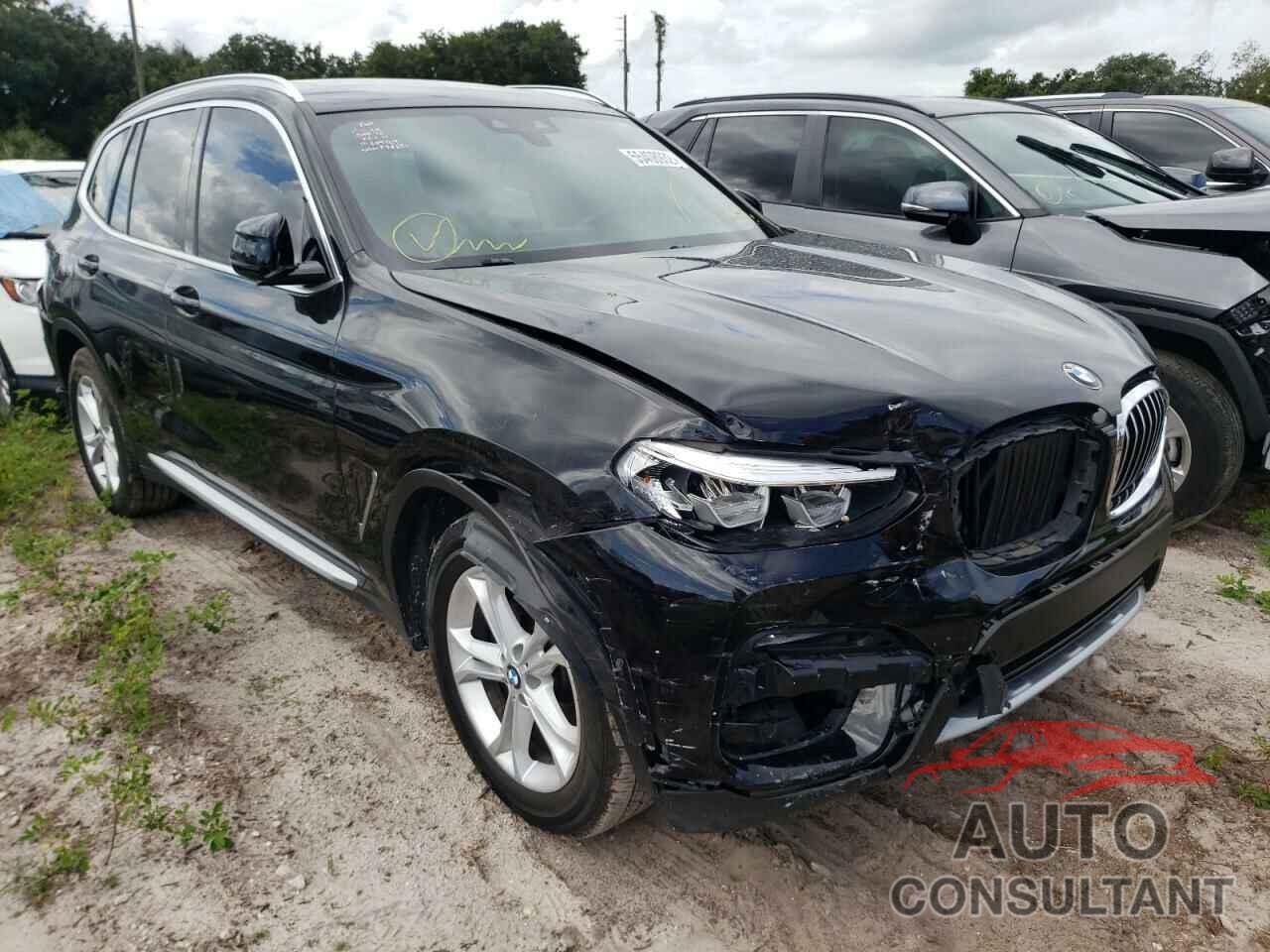 BMW X3 2019 - 5UXTR7C54KLF28551