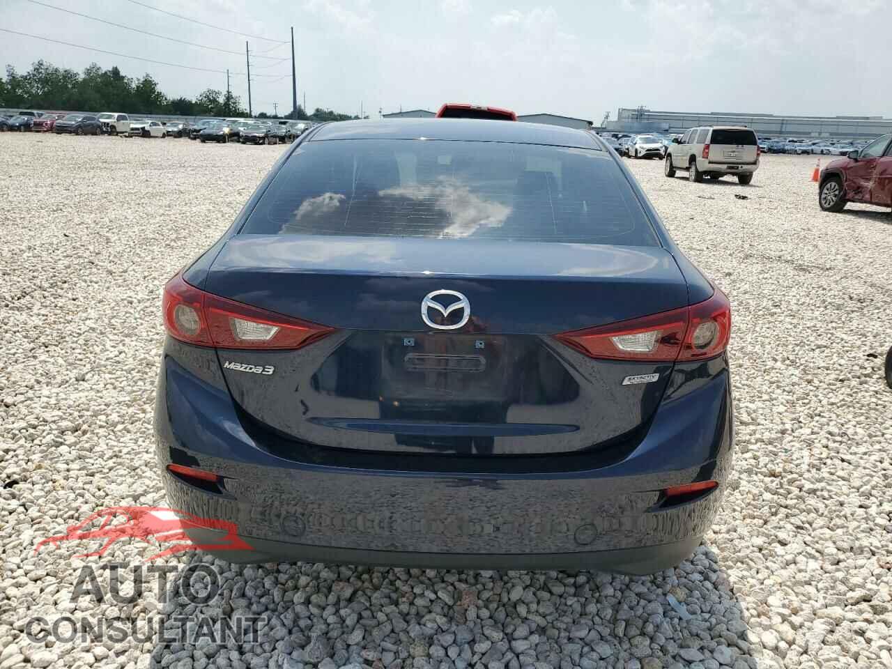 MAZDA 3 2017 - 3MZBN1U73HM124955