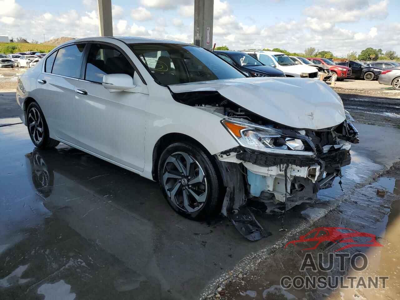 HONDA ACCORD 2017 - 1HGCR2F82HA307043