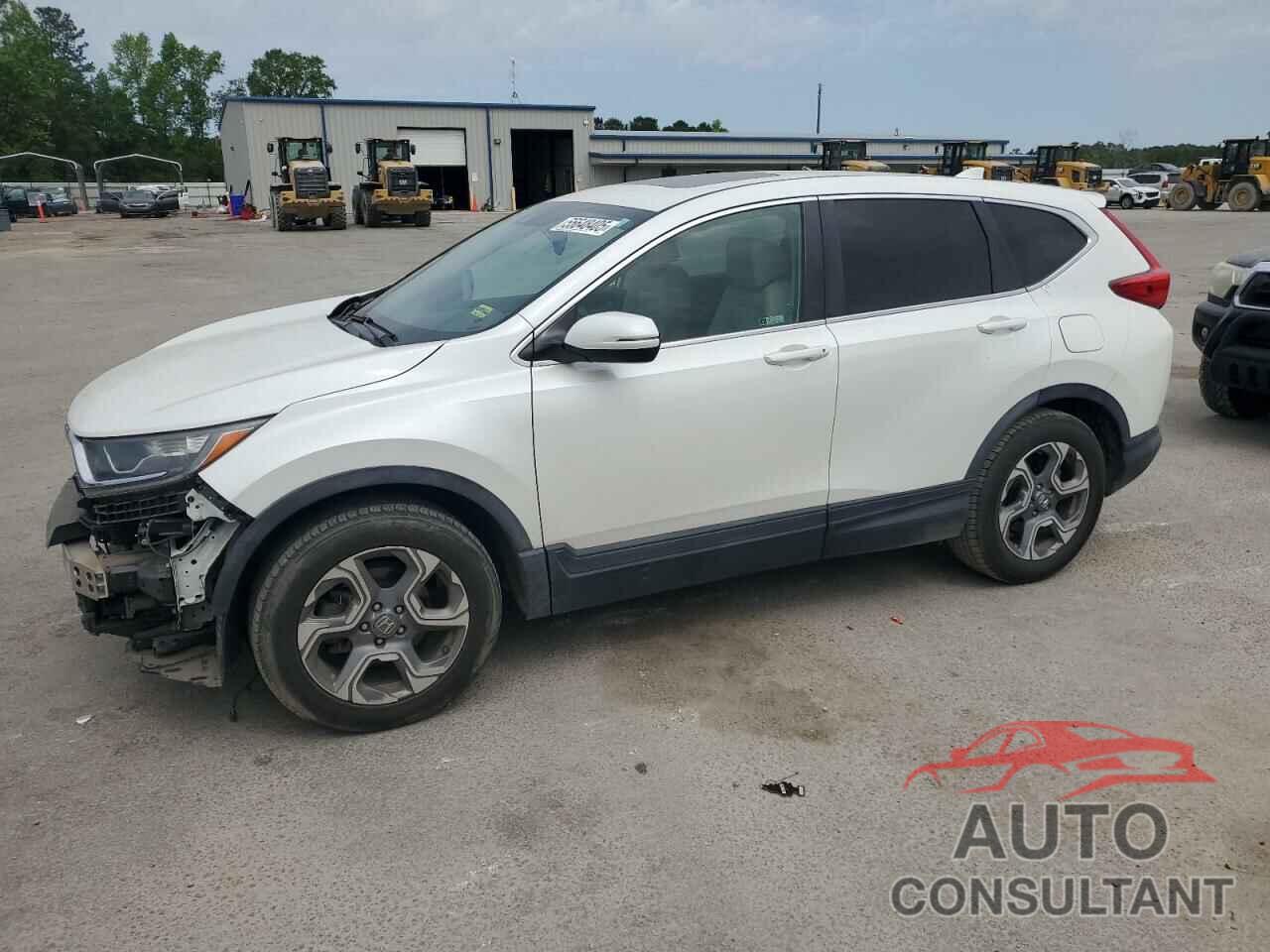 HONDA CRV 2019 - 7FARW1H85KE020209