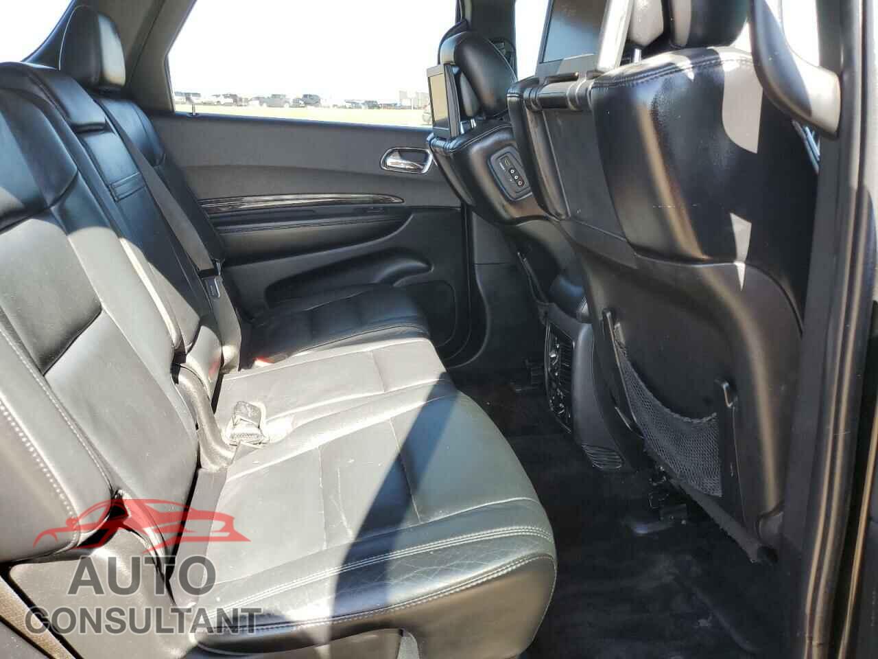 DODGE DURANGO 2014 - 1C4RDJDG4EC976166