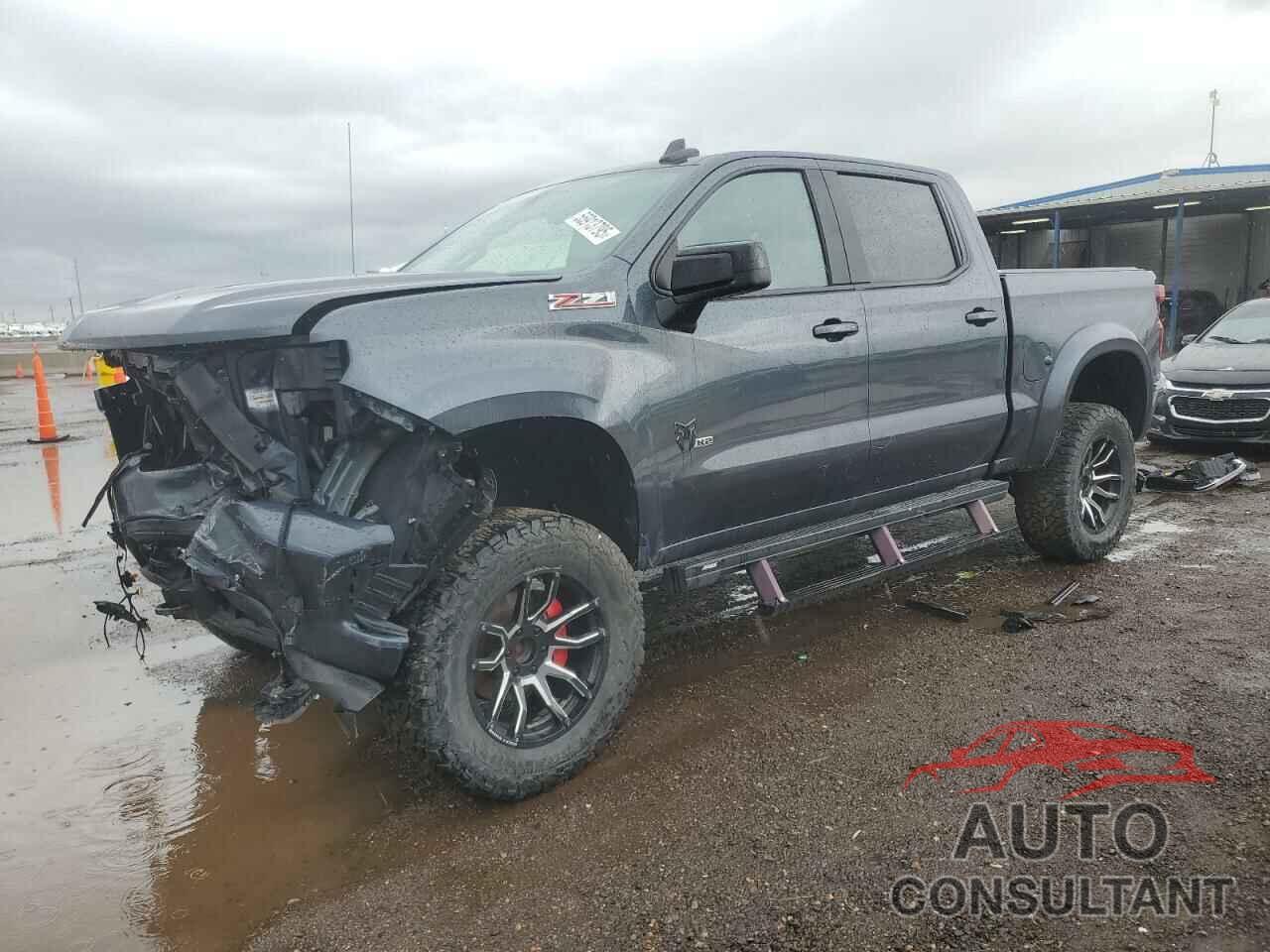 CHEVROLET ALL Models 2021 - 1GCUYEEL8MZ219882